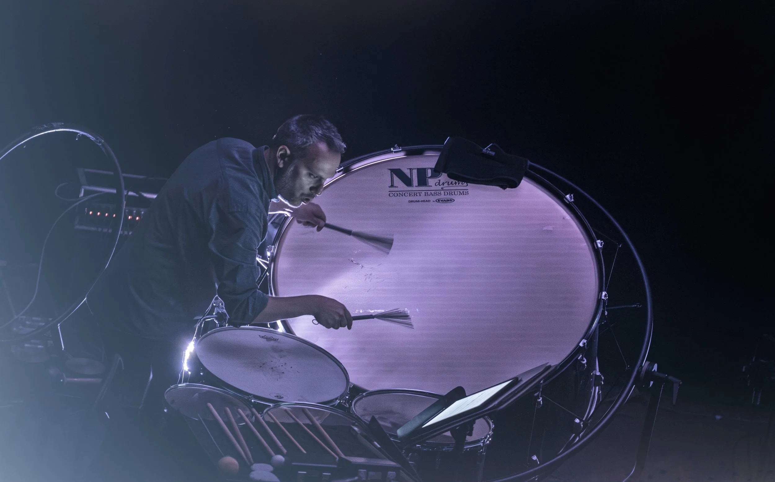 Iso(lament) - Alxarq Percussió