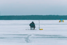 Ice Fishing Jamboree