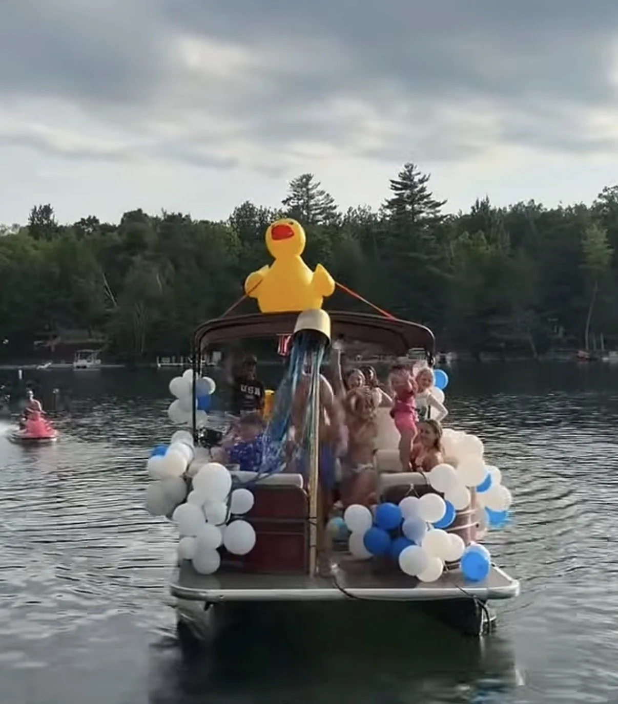Venetian Boat Parade