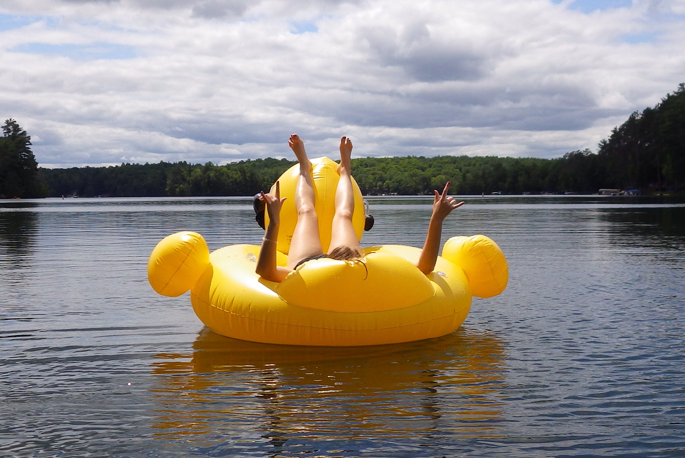 Floatie