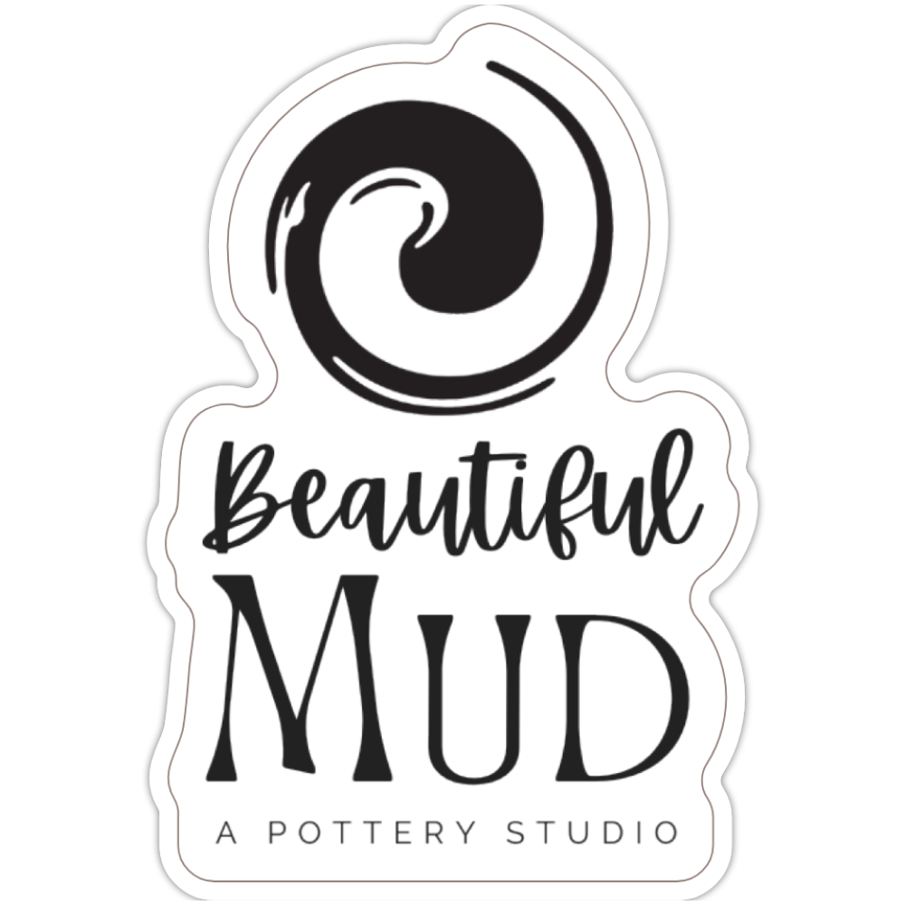 Beautiful Mud Sticker