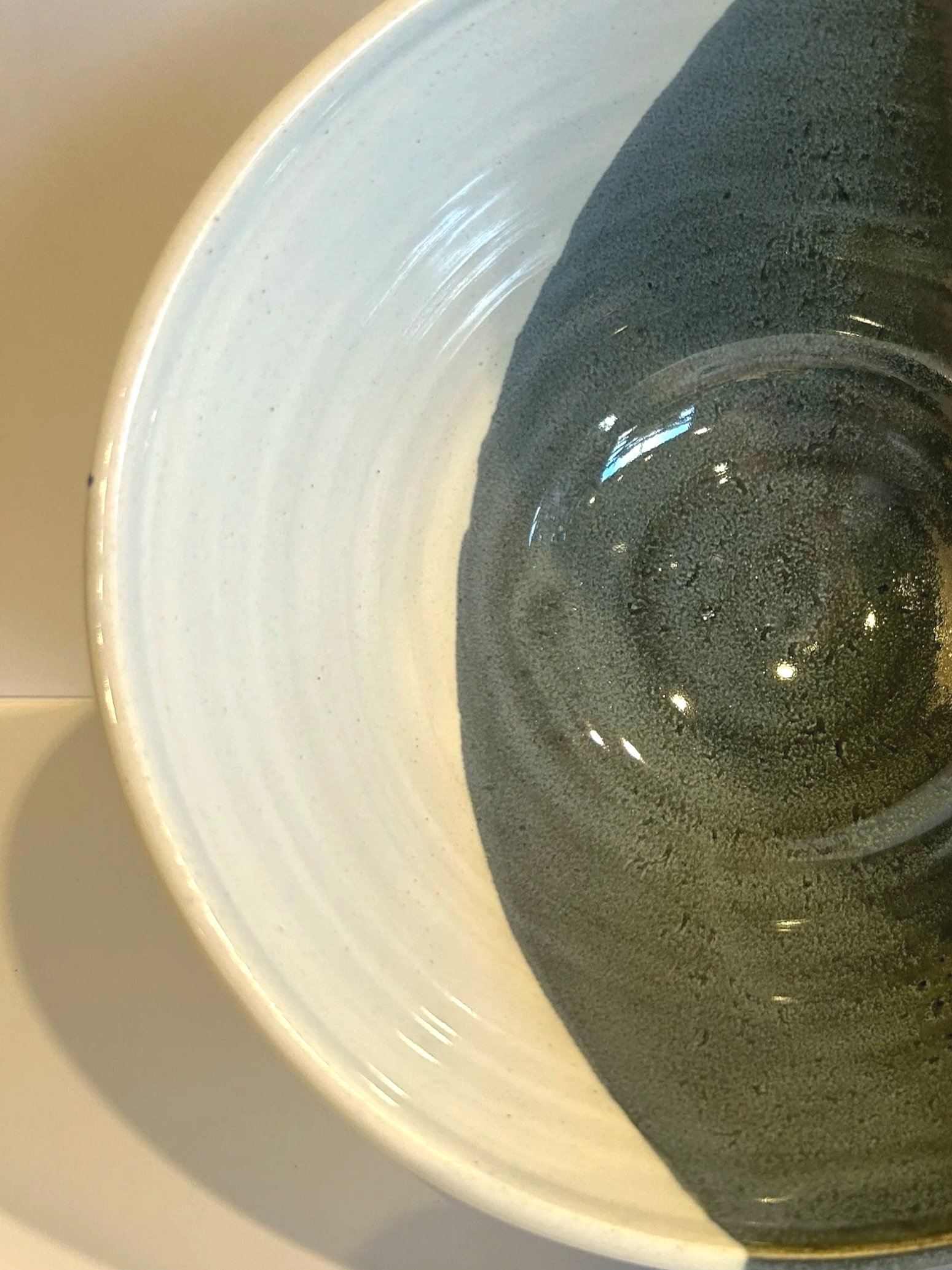 Glazes on BMX Clay