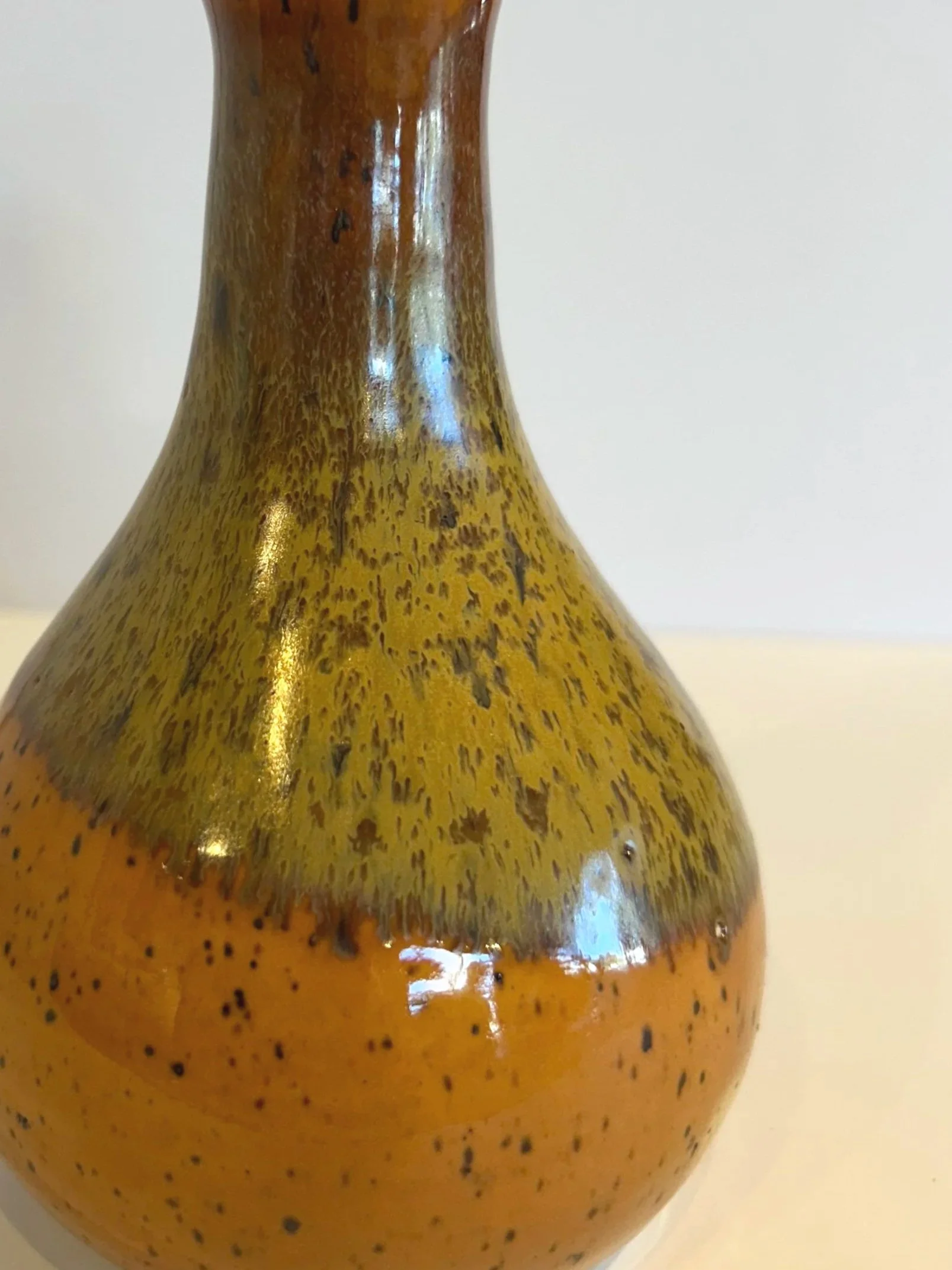 Glazes on BMX with SPECK Clay