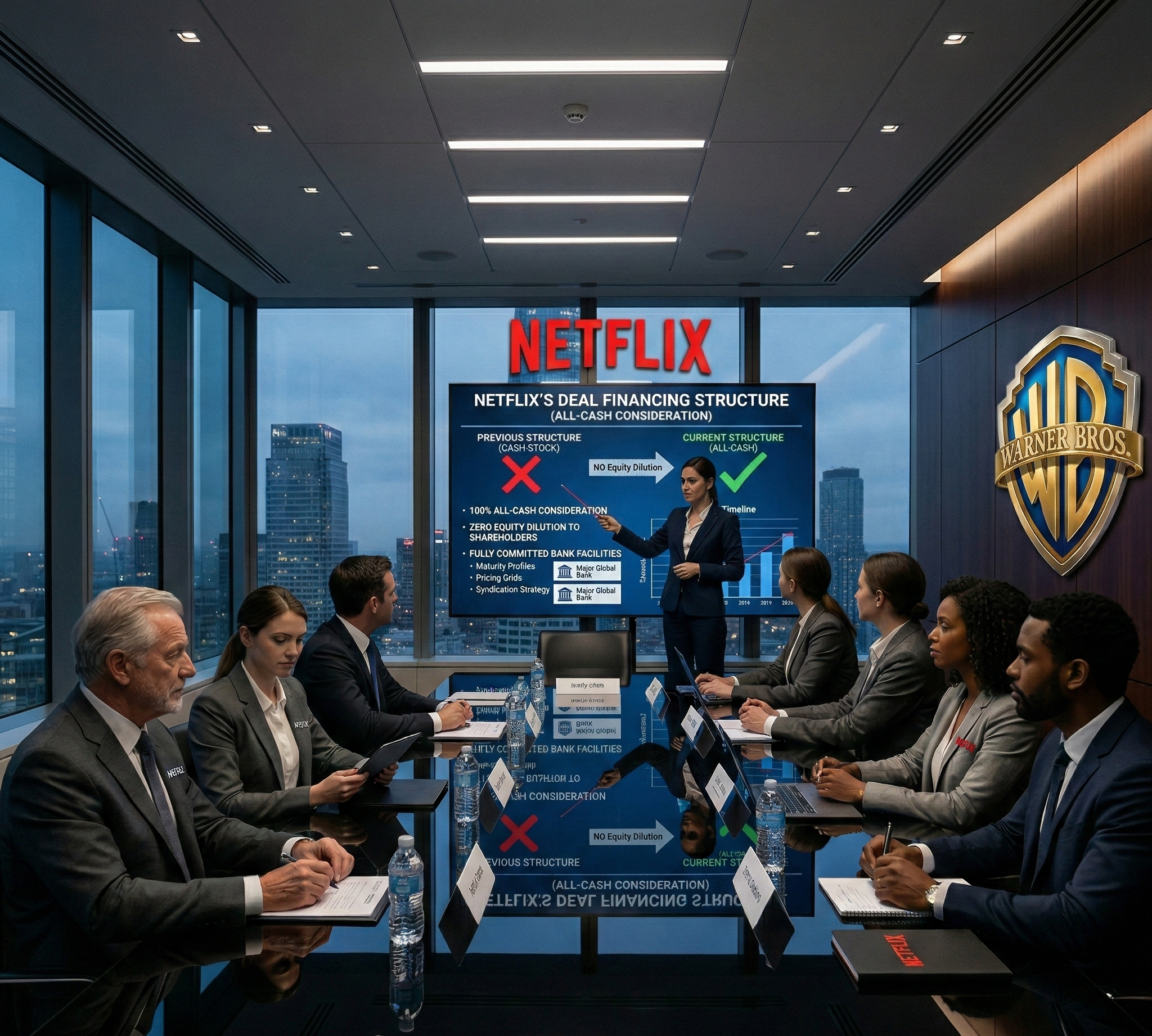 WBD Takeover: Paramount’s Extended Hostile Tender (Part V)