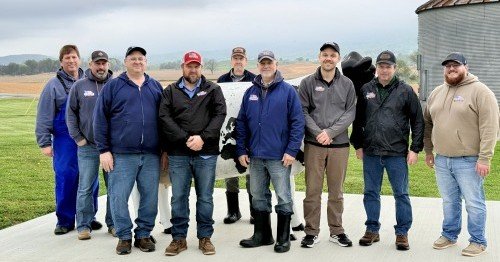 Holstein Association USA classifiers met in Maryland this week for the annual Classifier Conference. They spent time learning about program updates and working through classifications to ensure continued consistency and accuracy across our classifica