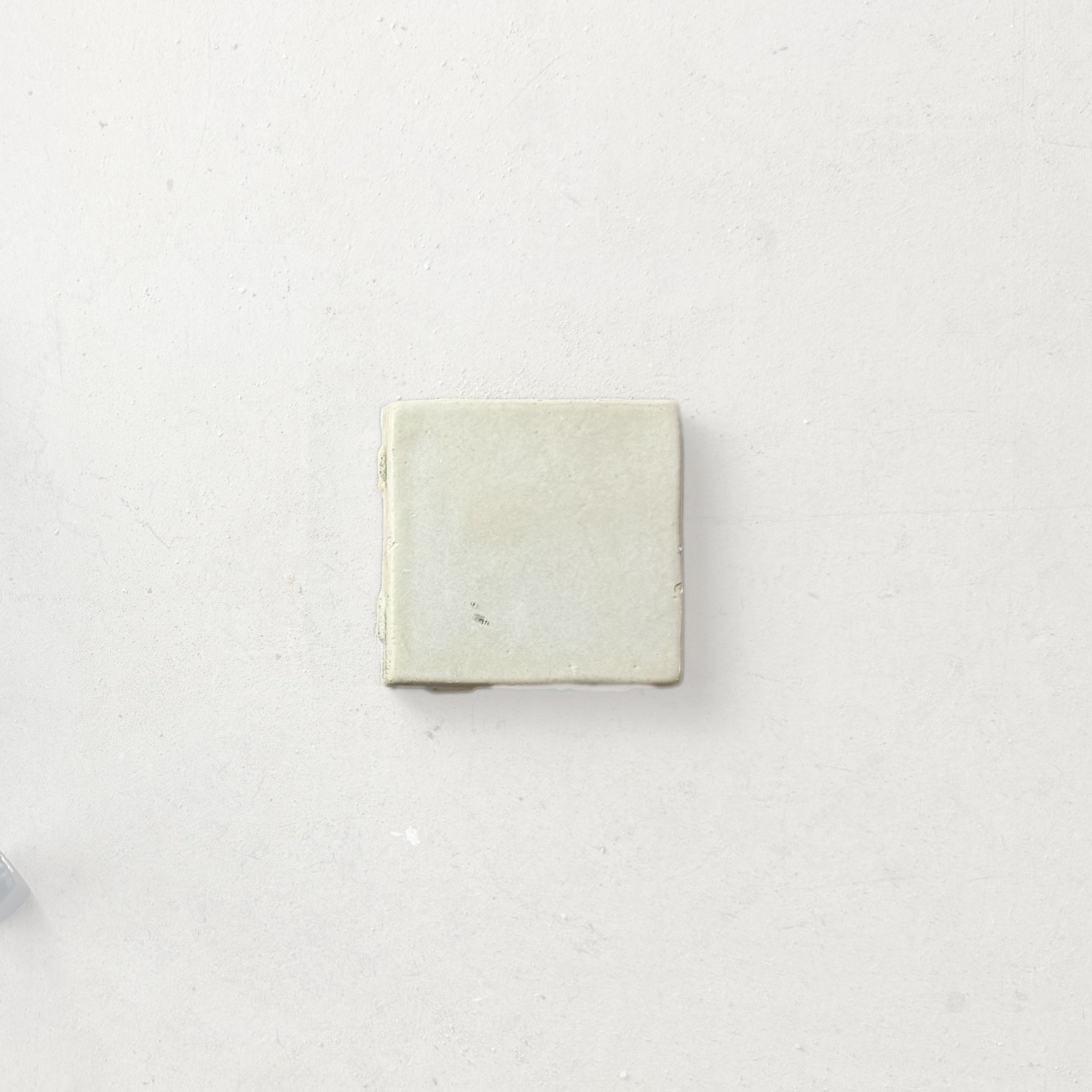 Batchelder Tile White Field Tile