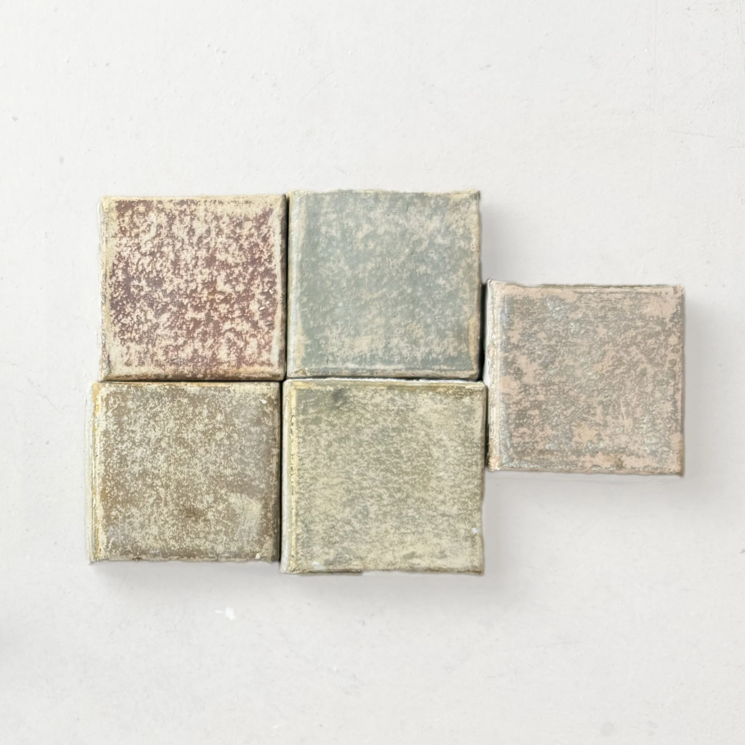 Batchelder Tile Multicolor Field Tile