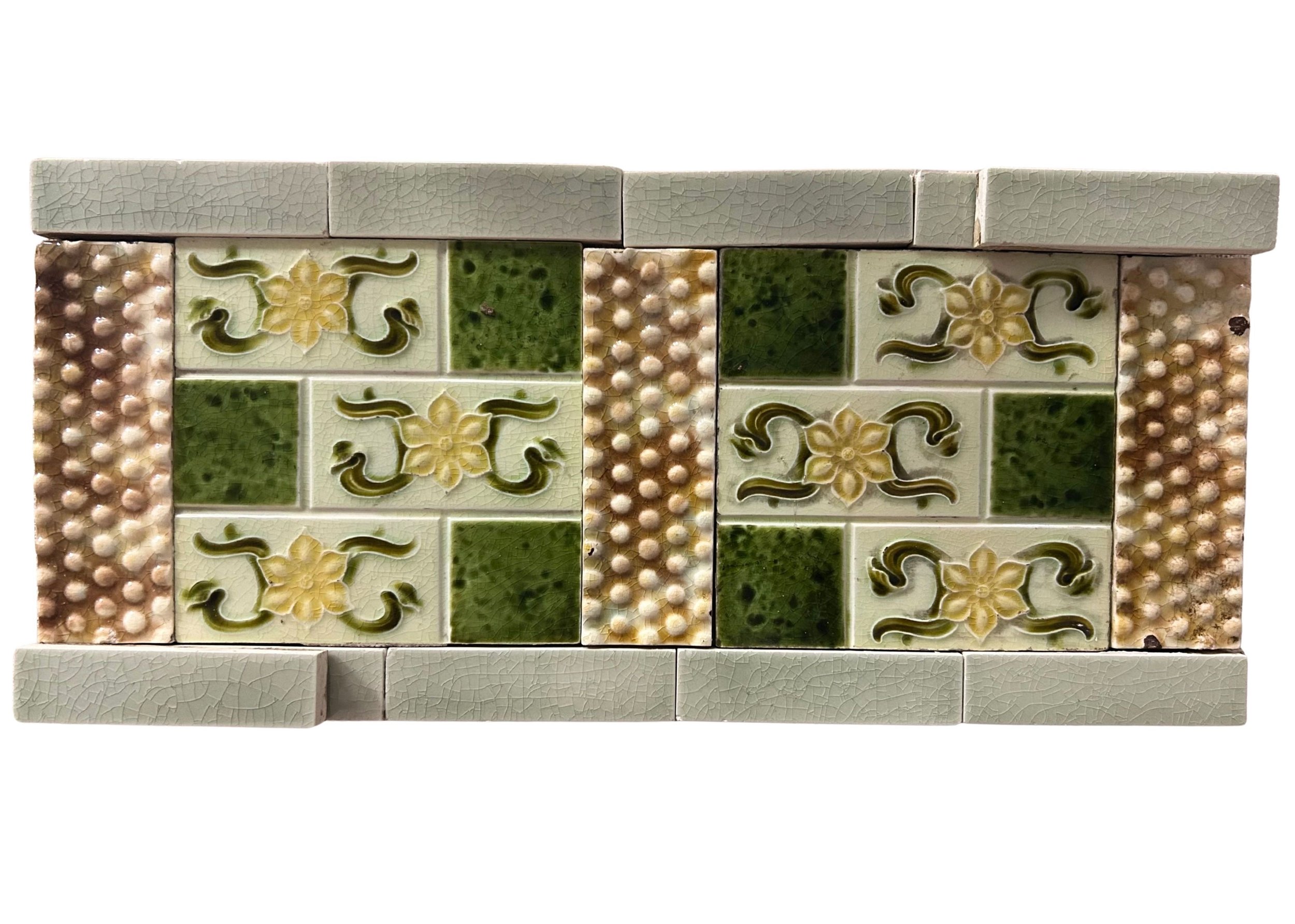 Bathroom Backsplash Design, Victorian
