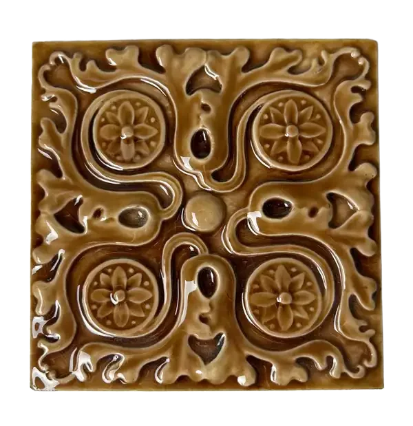 J.G. Low Tile - Storied Salvage Tile Co.