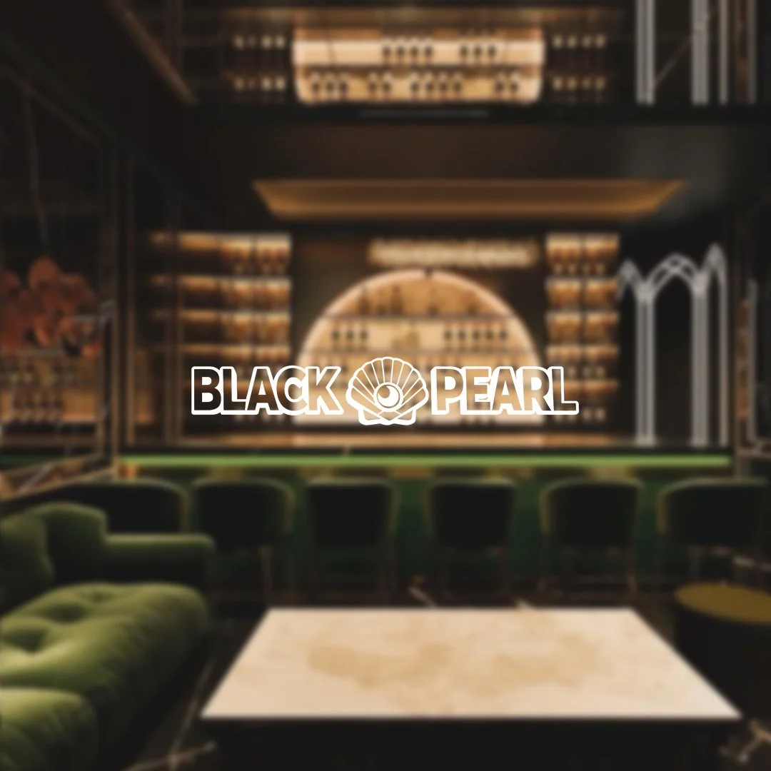 Blackpearl: Menu Design
