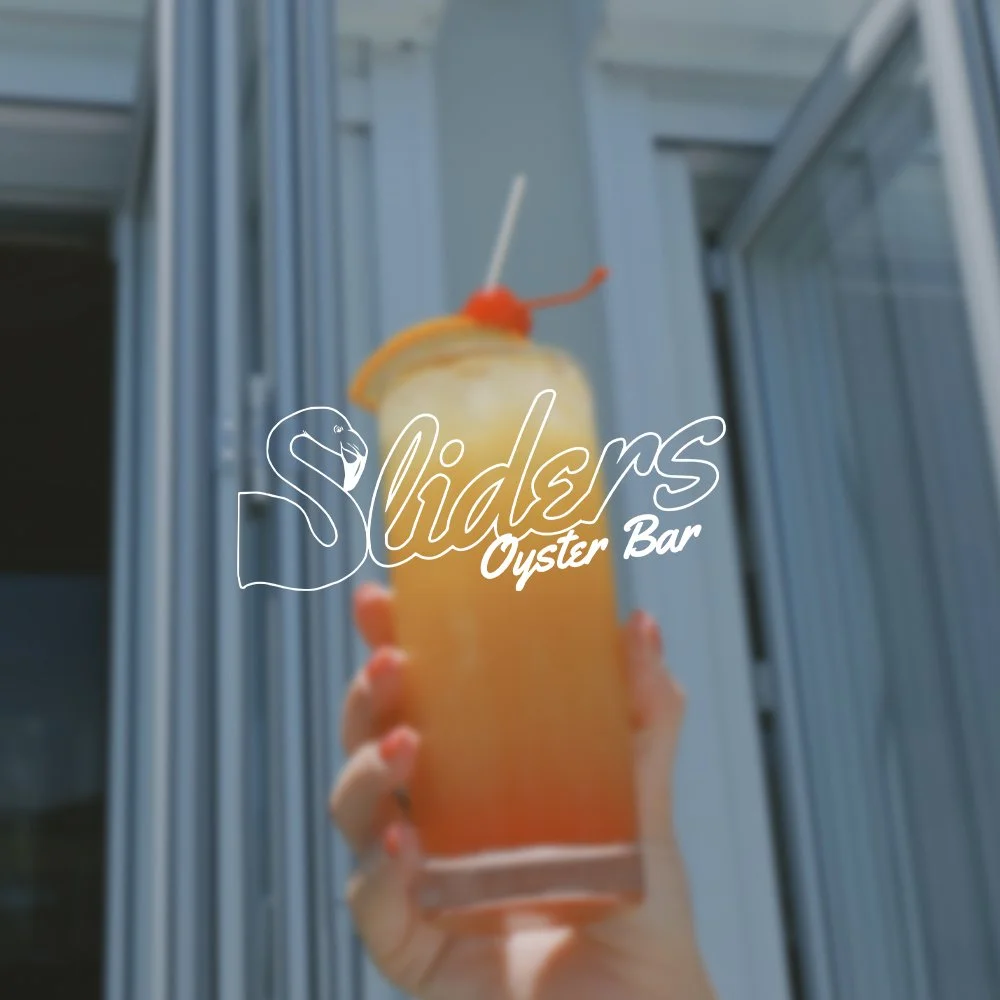 Sliders Oyster Bar