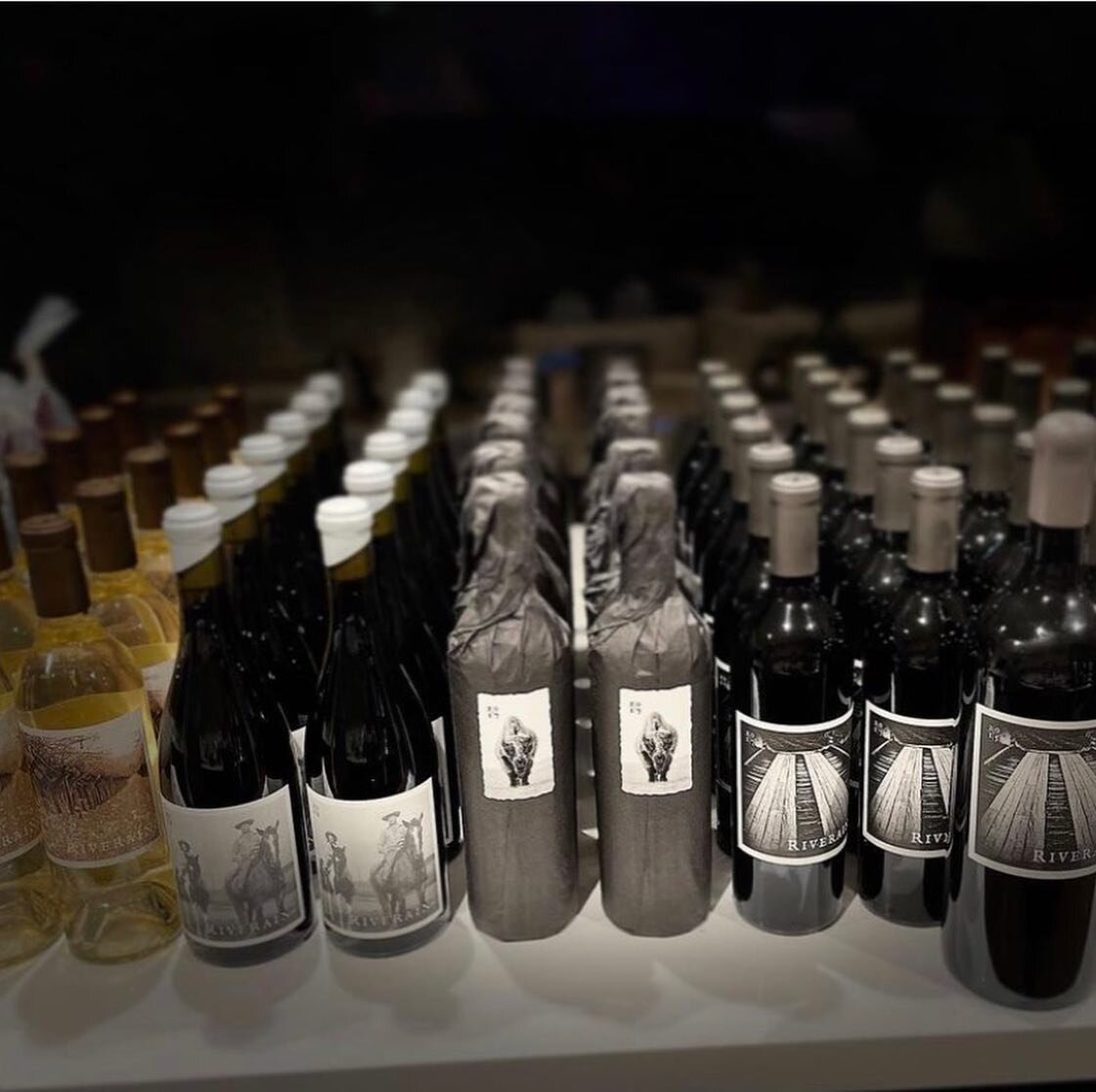 Does your cellar look like this? If not, today is your chance! 

We are pleased to announce our 2018 Riverain Tench Vineyard release is now live on our website! You don&rsquo;t want to miss this opportunity as this wine will not be around long. Swipe