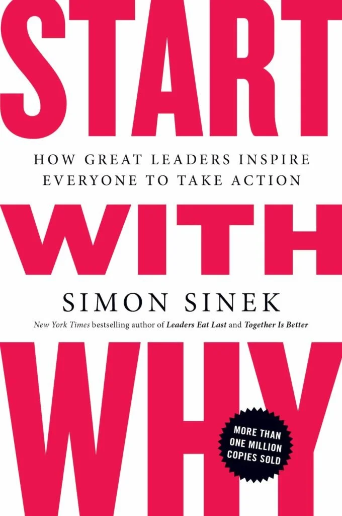Books for Creators - Start with Why?