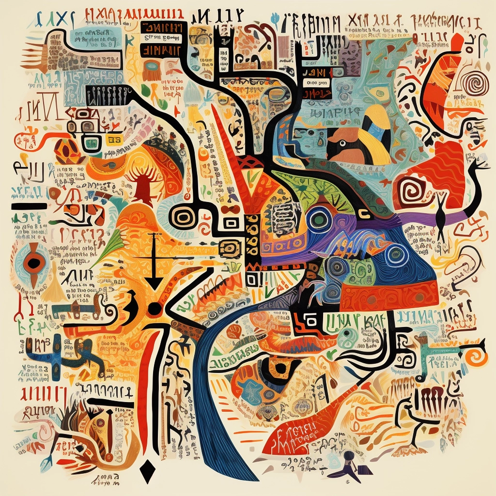 Creator Persona Mind Map