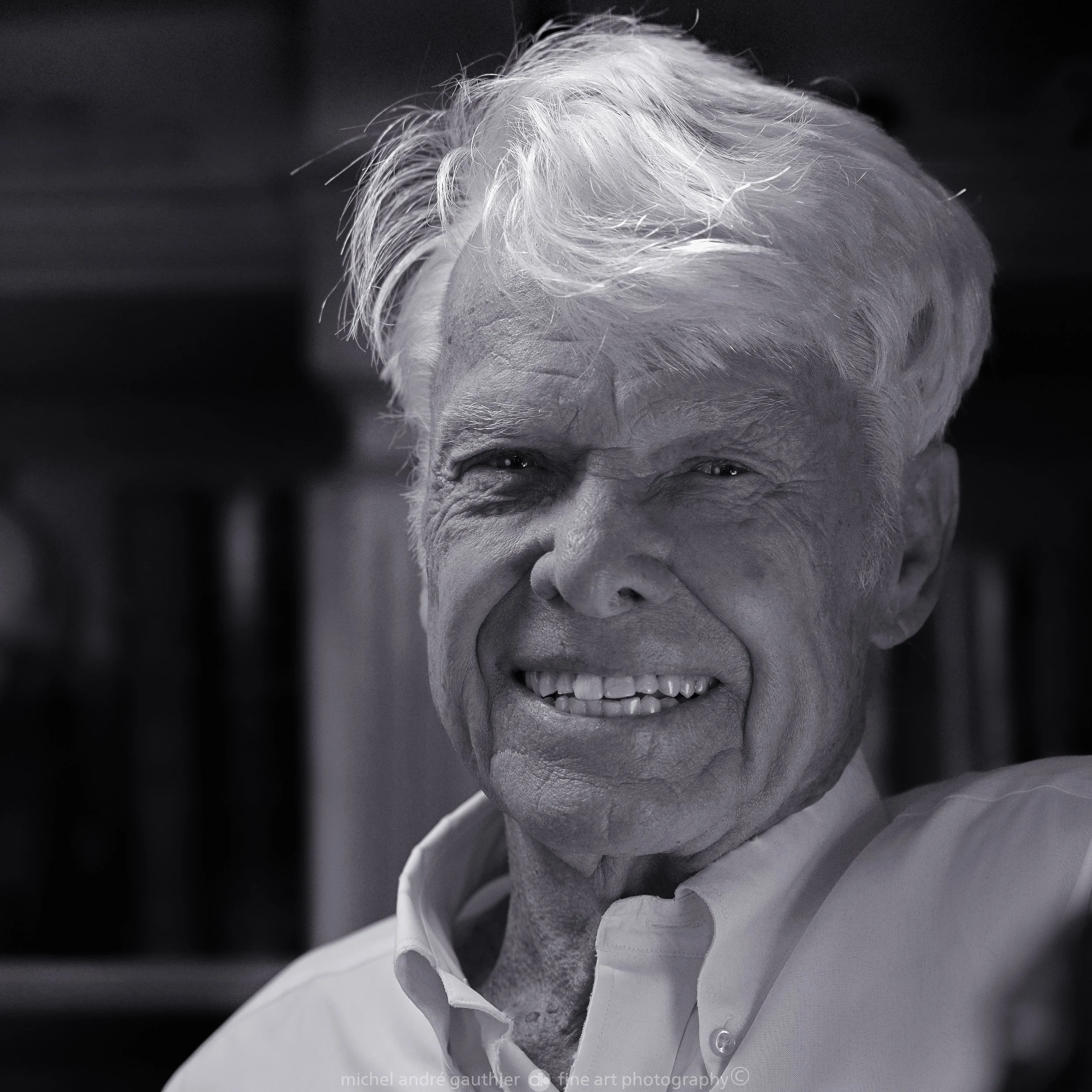 Portrait Skipp Calvert