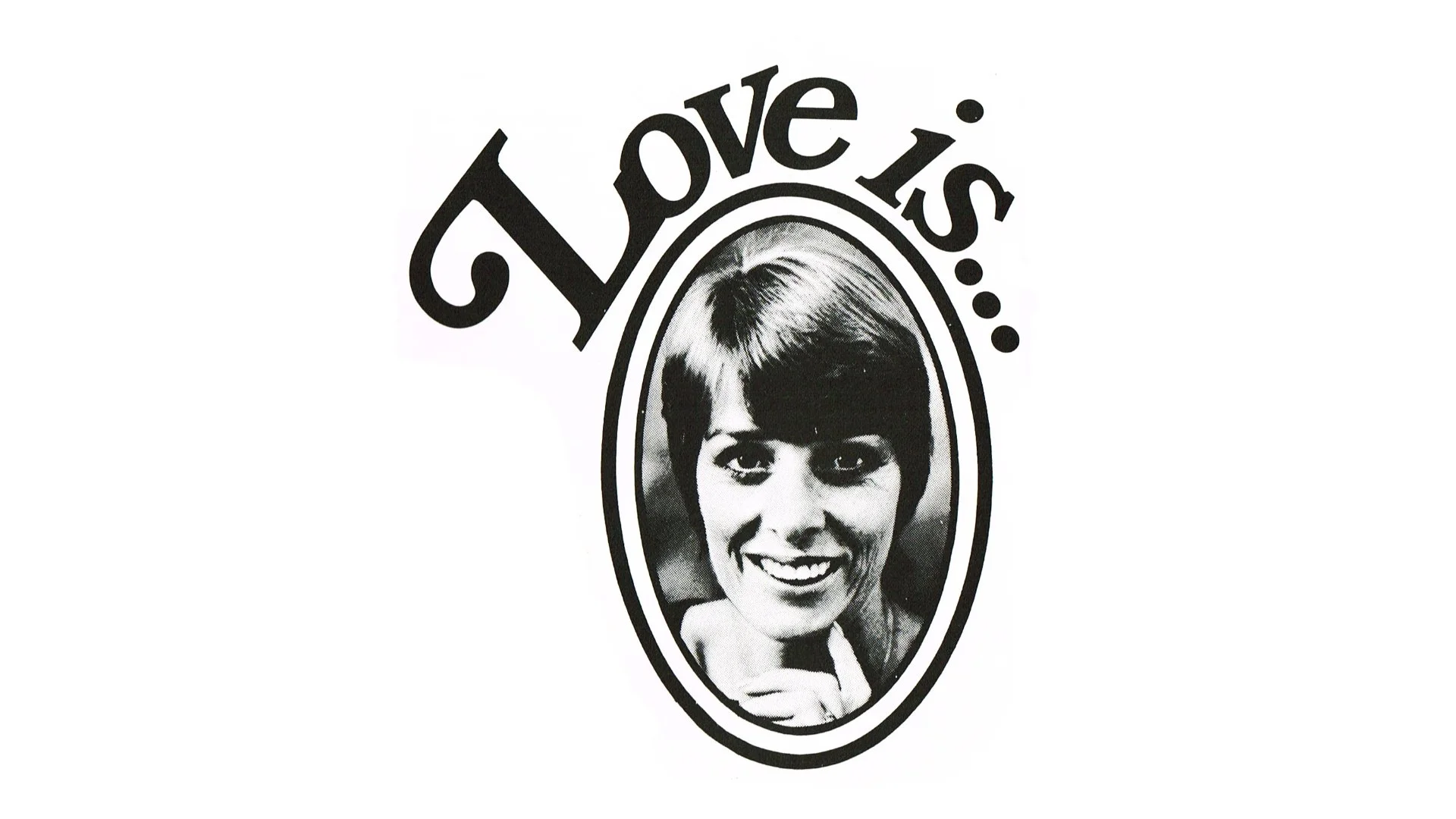 Love Is… un gesto íntimo que vio nacer una marca