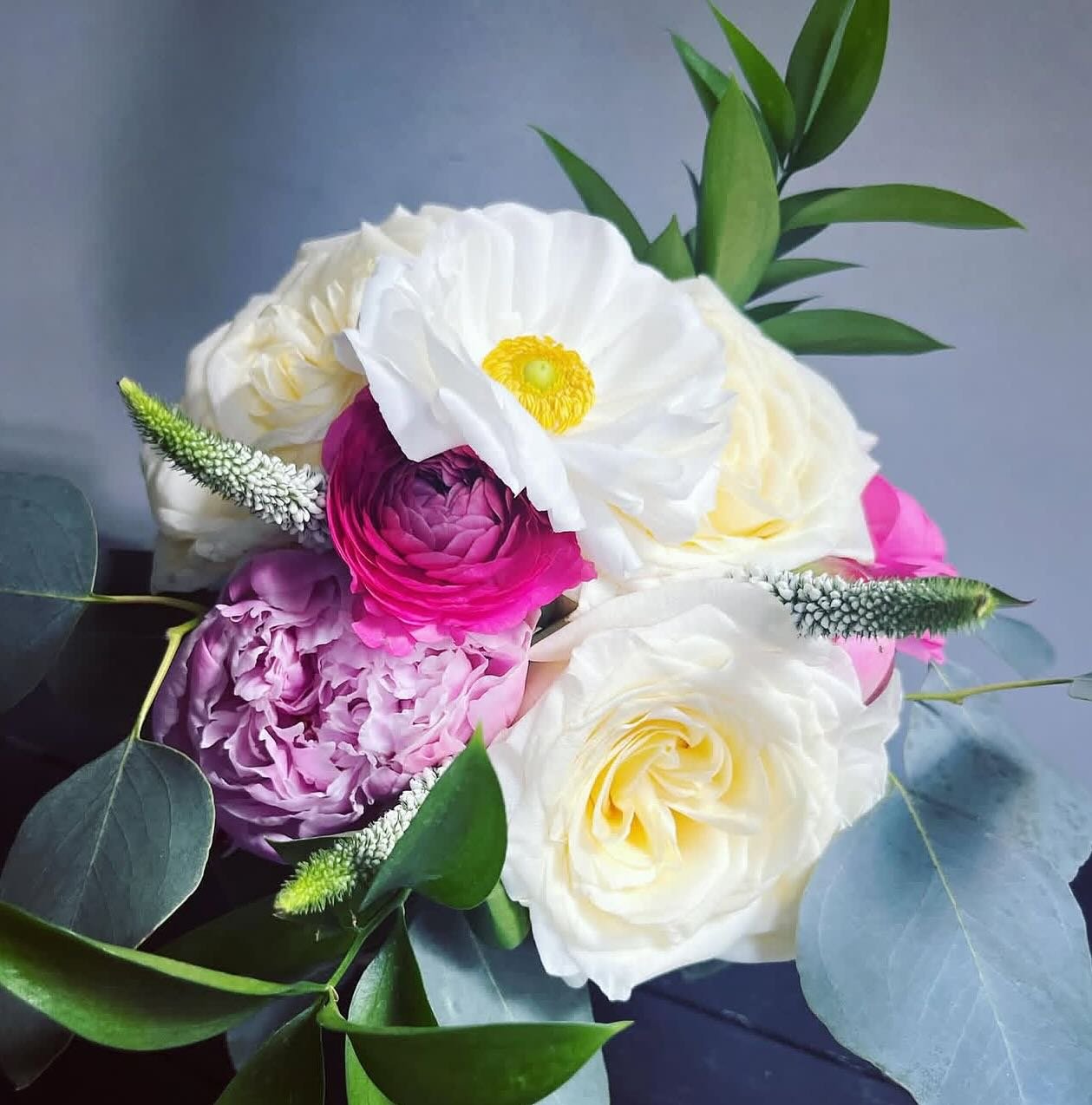 Prom season is here! Taking orders for hand held bouquets for ALL prom weekends. Will customize to dress color. Call or text to place your orders today! 312-498-1554 
65$
