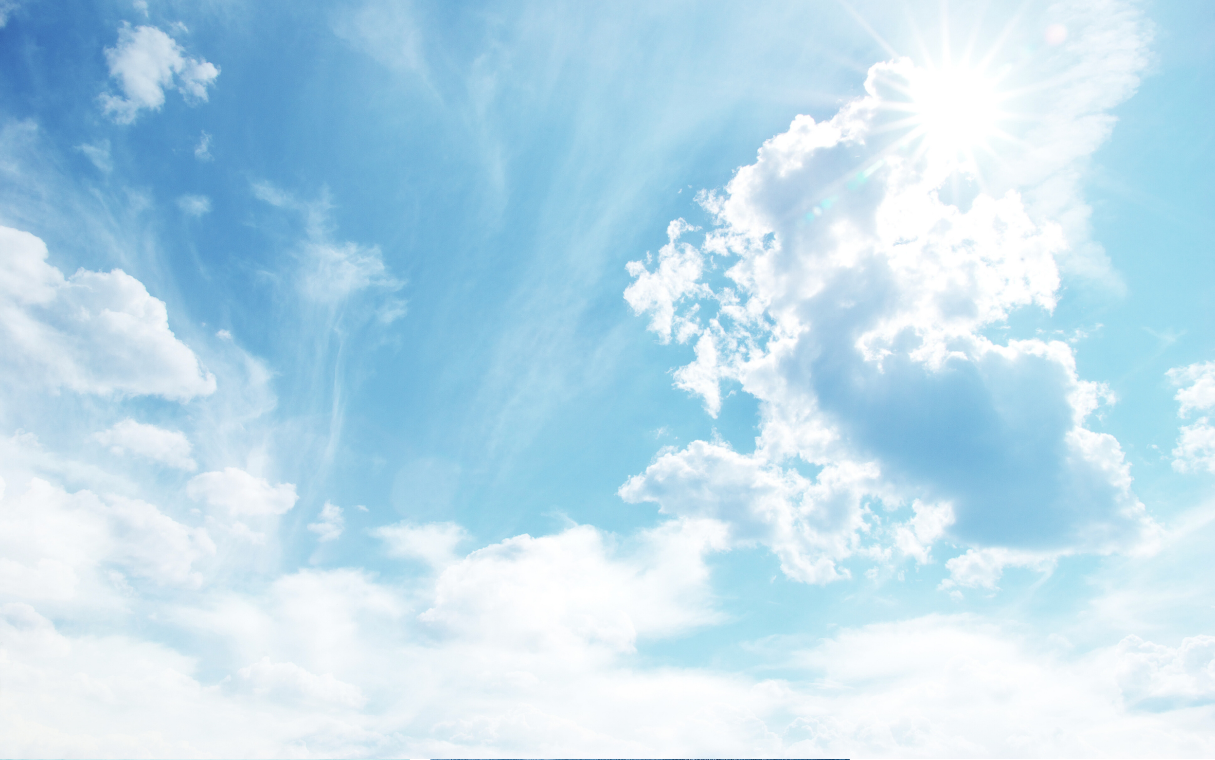 color inspiration from sky blue