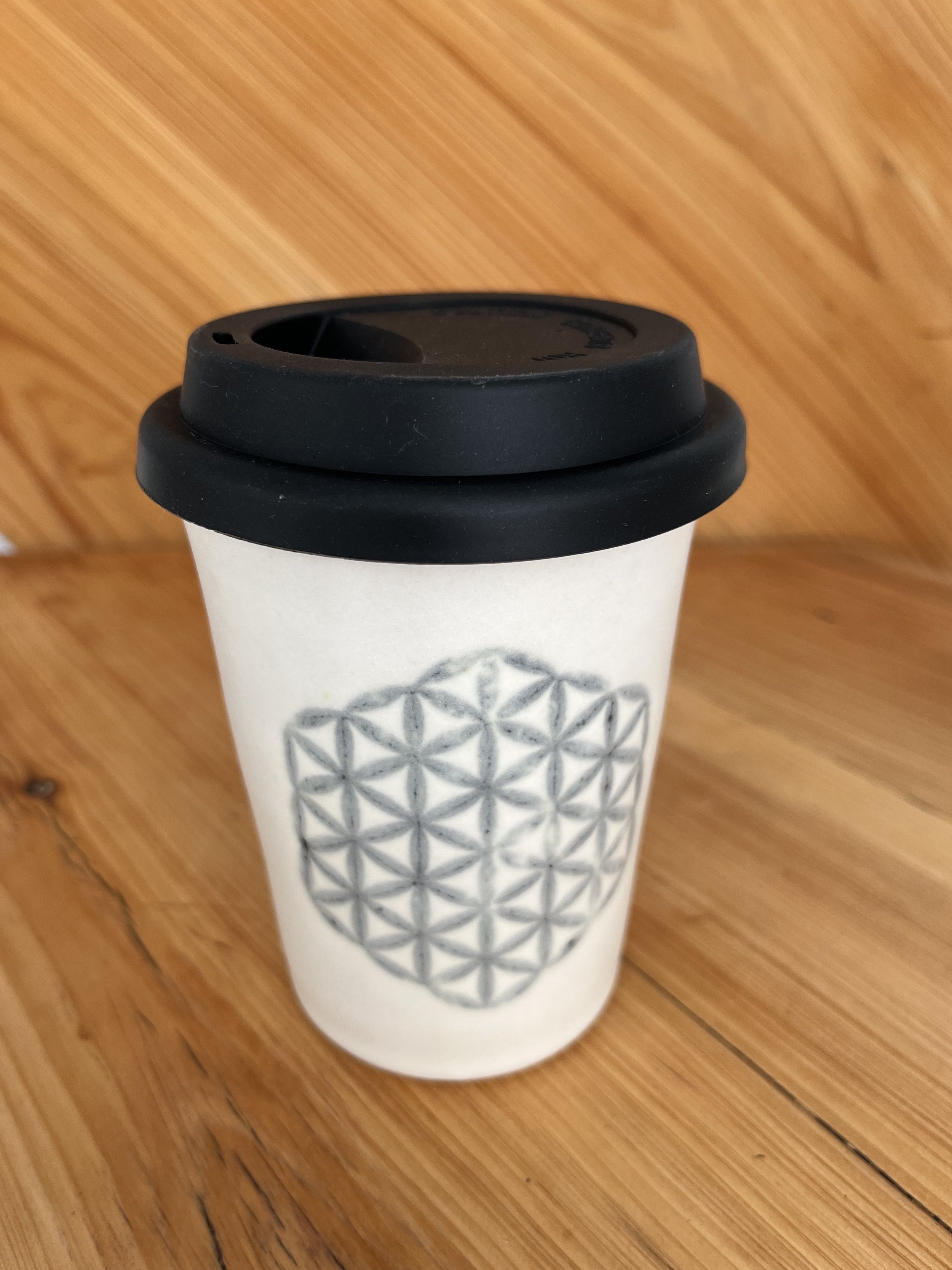 Sacred Travel Cup