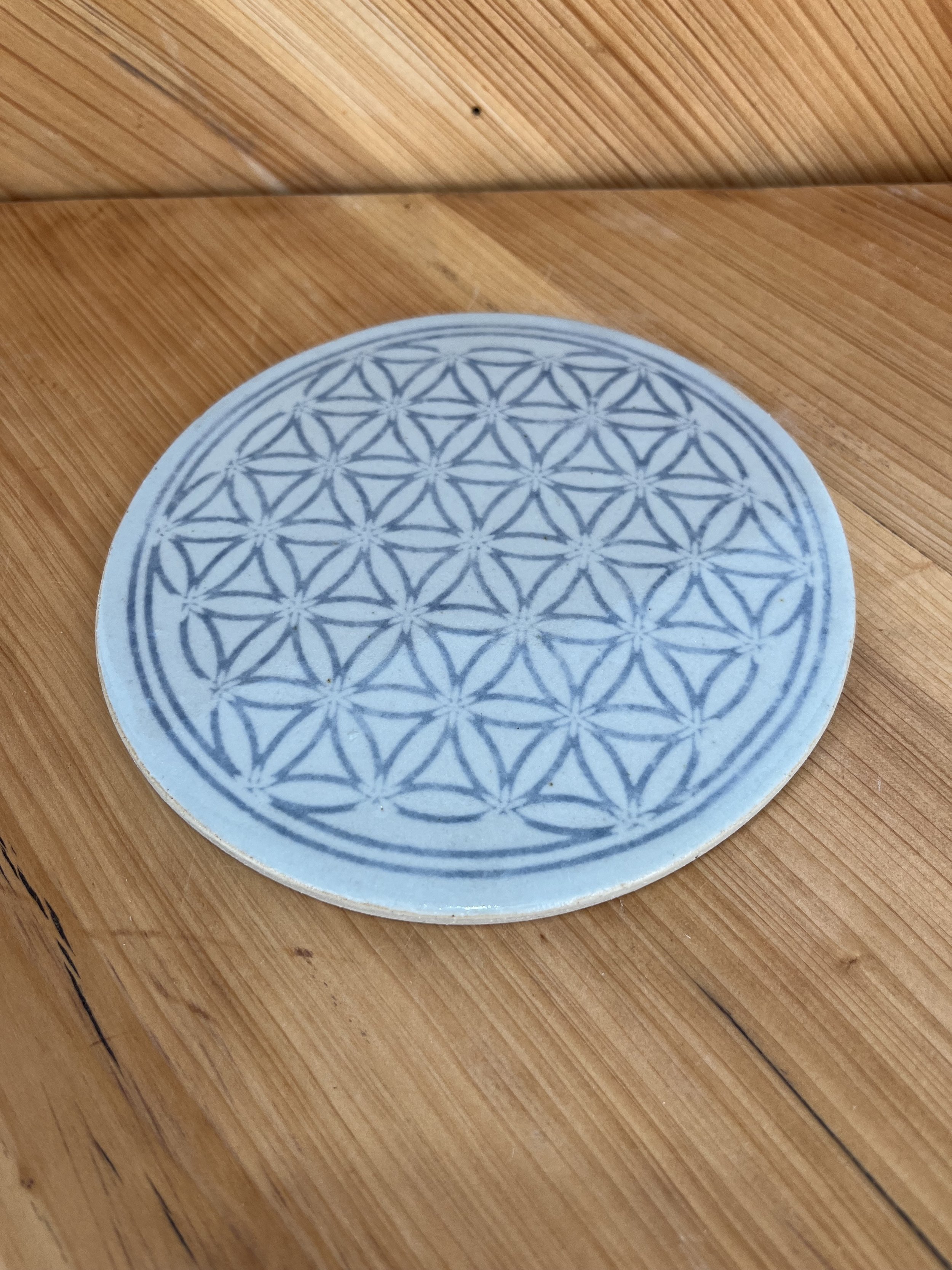 Flower of life Grid/Trivet