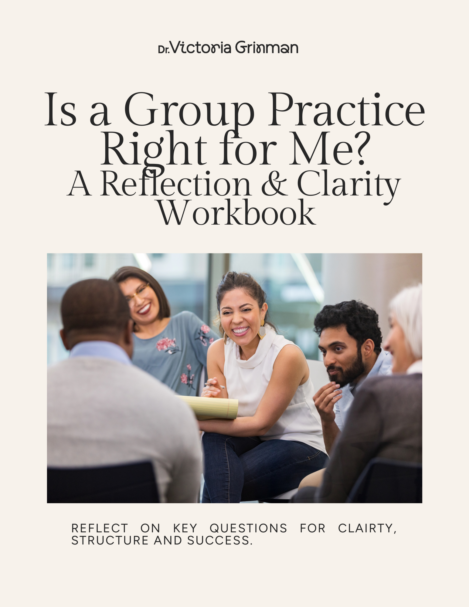 Worksheets — Dr. Victoria Grinman | Psychotherapist & Mentor