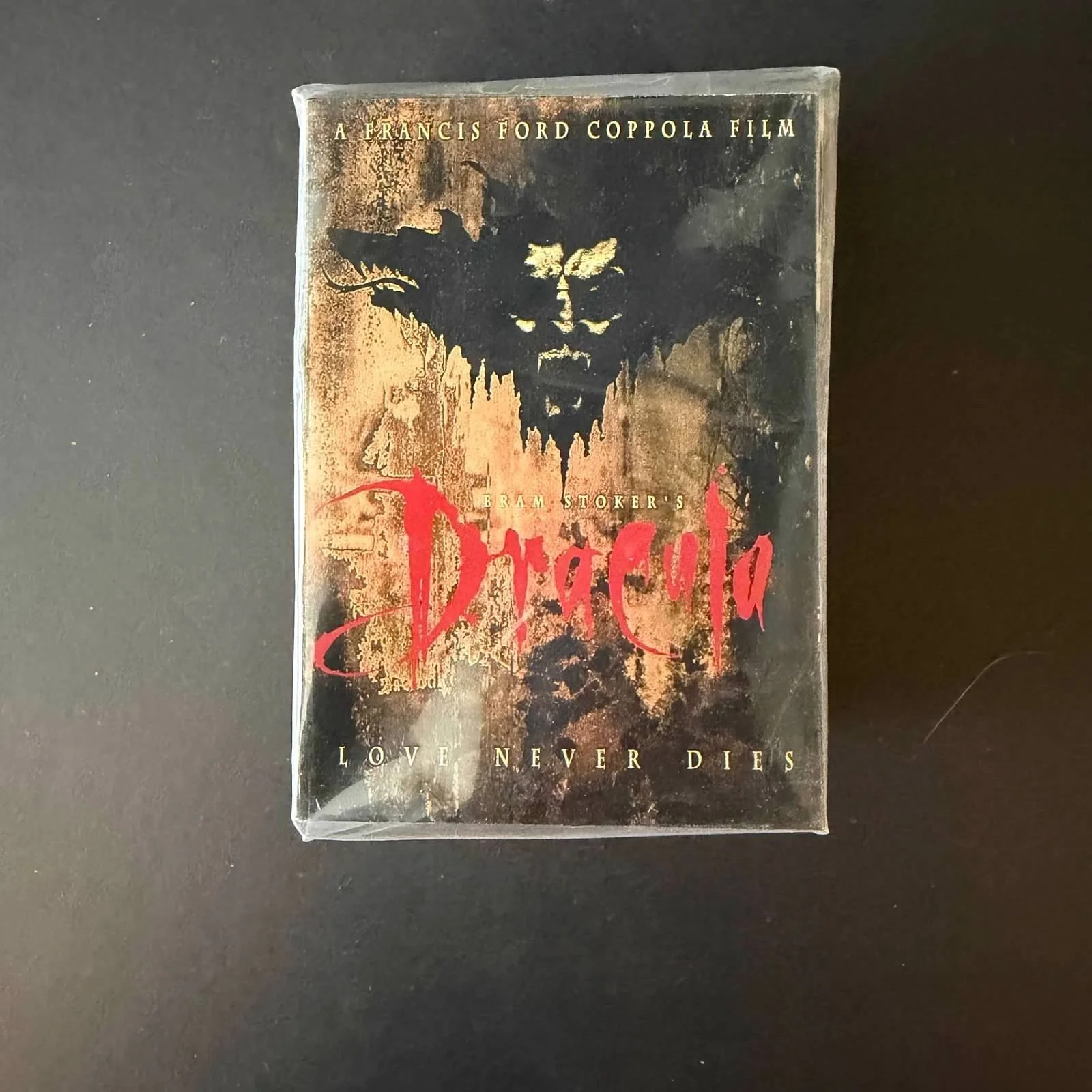DRACULA Love Never Dies Trading Card Set Vampire Horror Cards