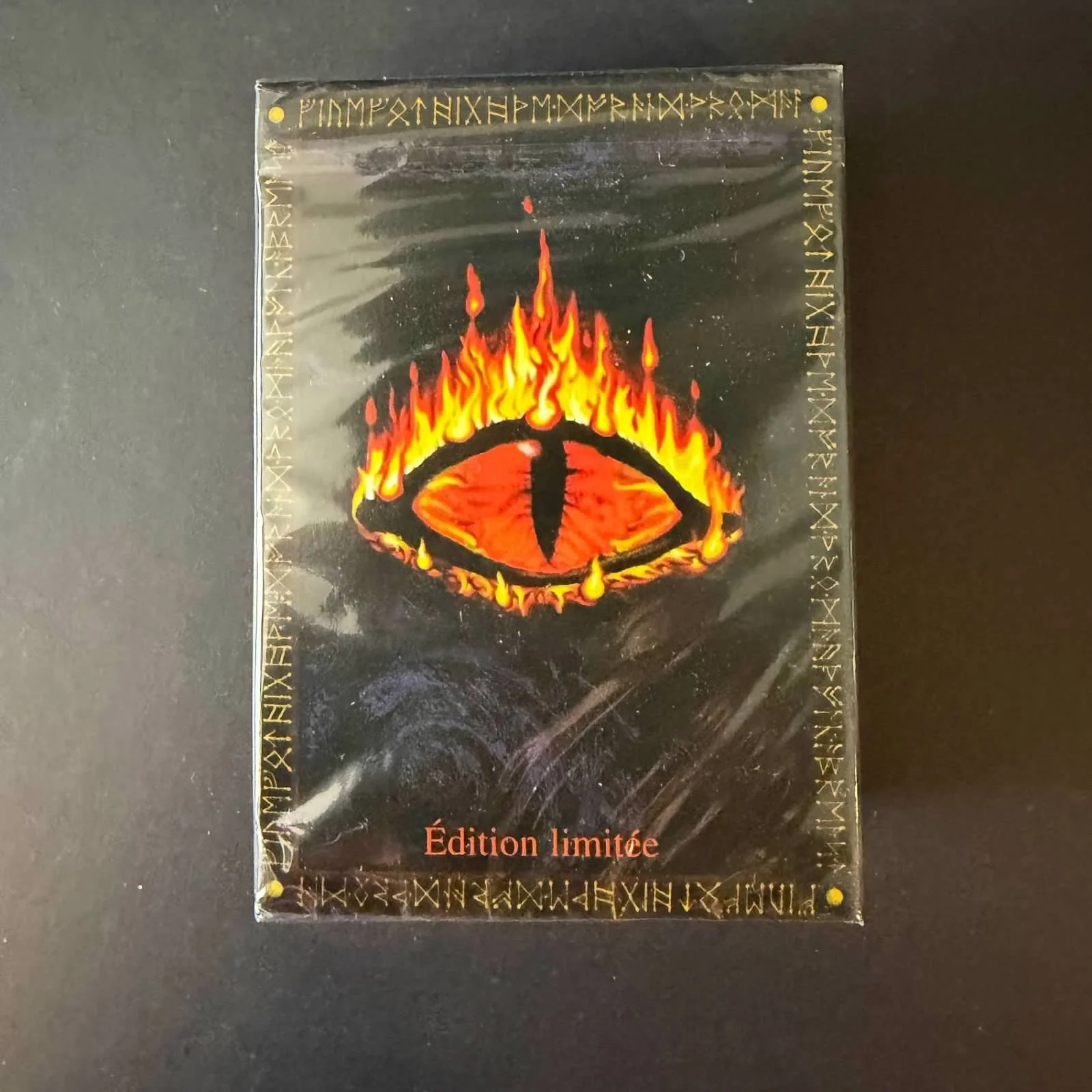 MIDDLE-EARTH The Wizards Starter Deck French Version LOTR CCG