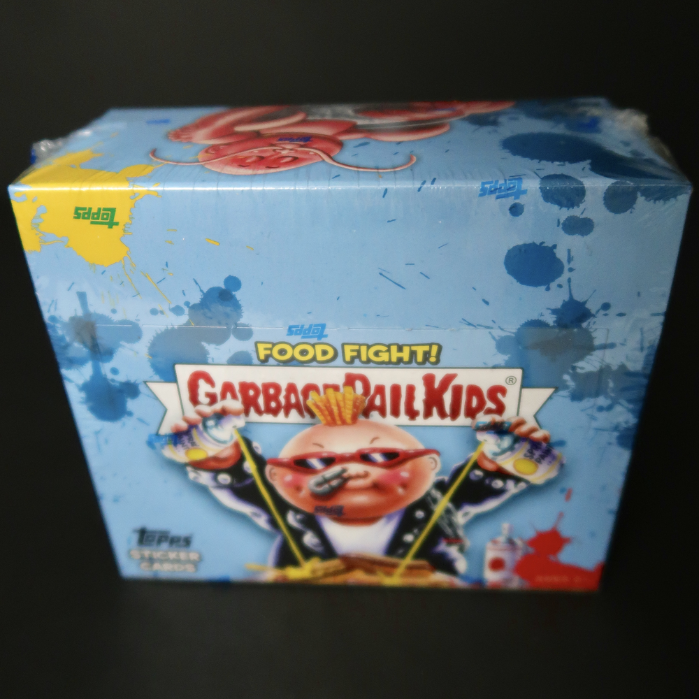 garbage pail kids booster box Topps 2020 Garbage Pail Kids Series 1: 