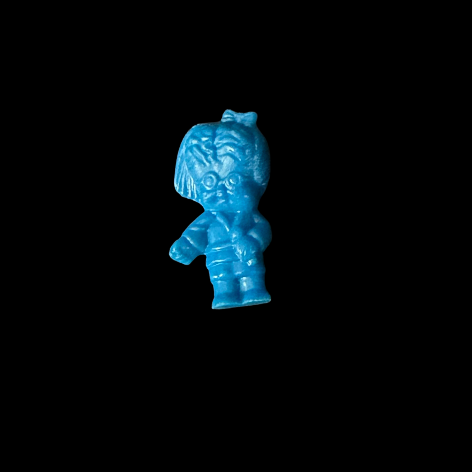 GARBAGE PAIL KIDS CHEAP TOYS MIDNIGHT BLUE BRAINY JANIE