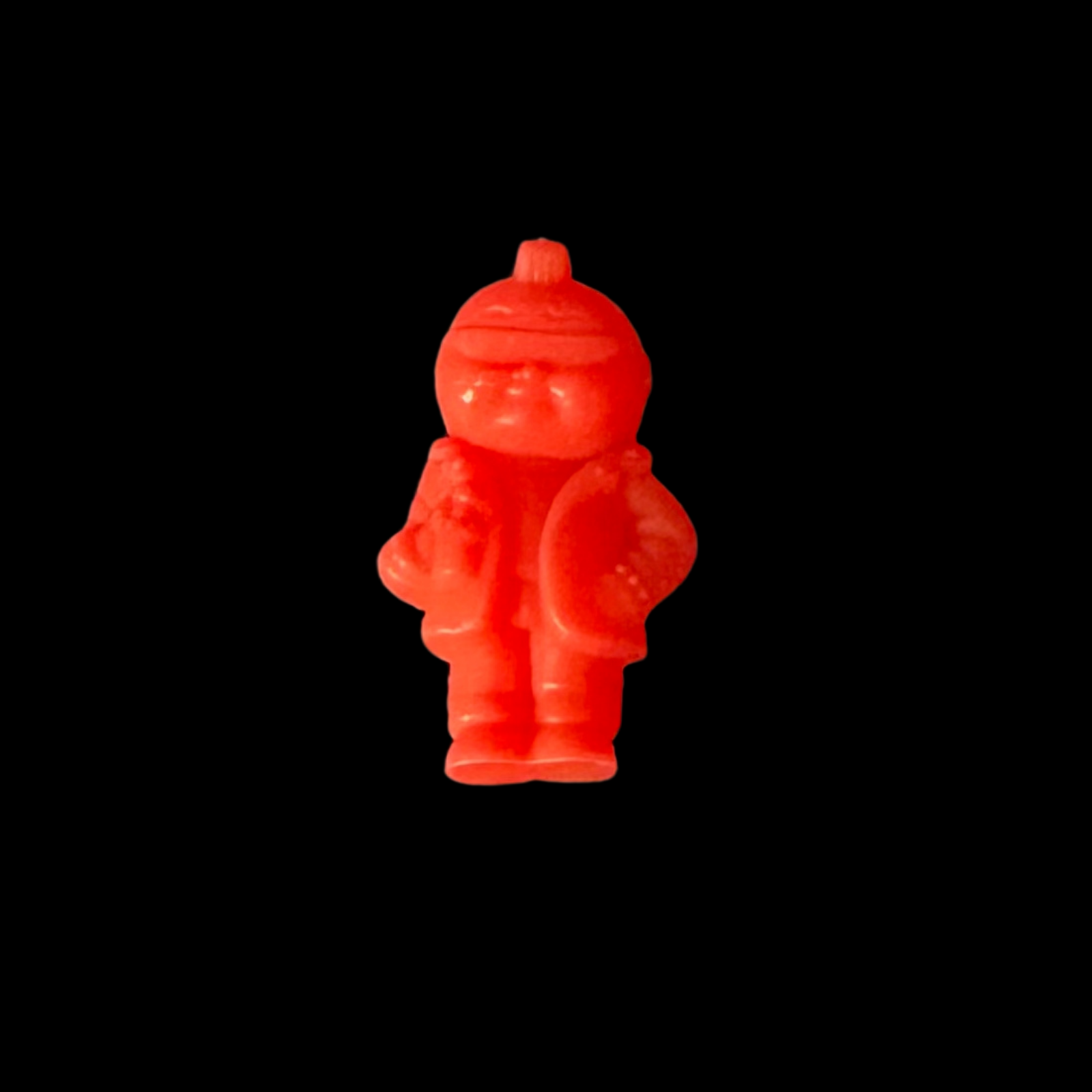 GARBAGE PAIL KIDS CHEAP TOYS NEON RED GRAFFITI PETEY