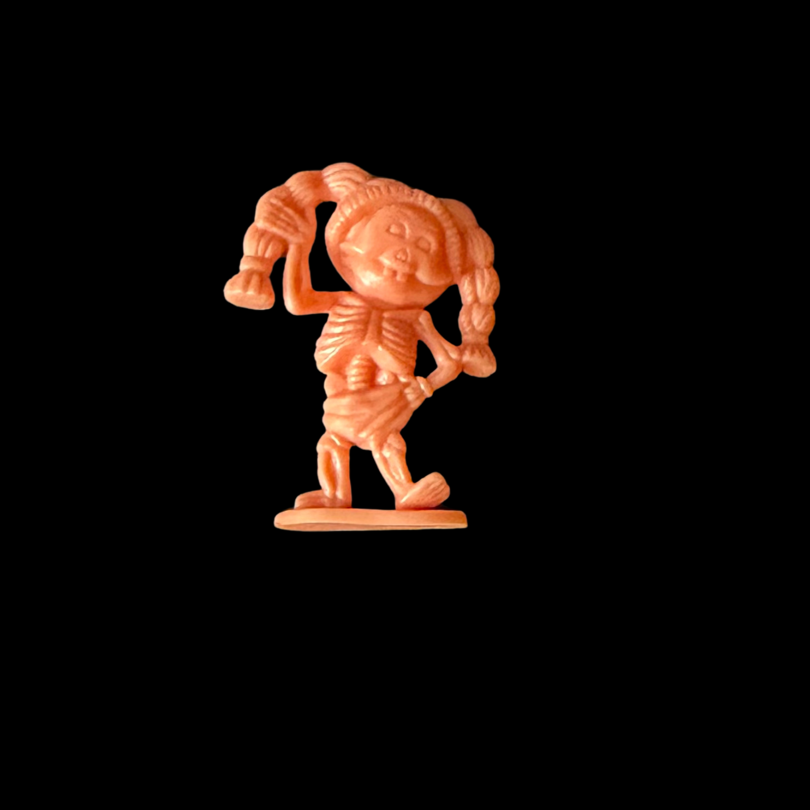GARBAGE PAIL KIDS CHEAP TOYS SALMON PEACH THIN LYNN