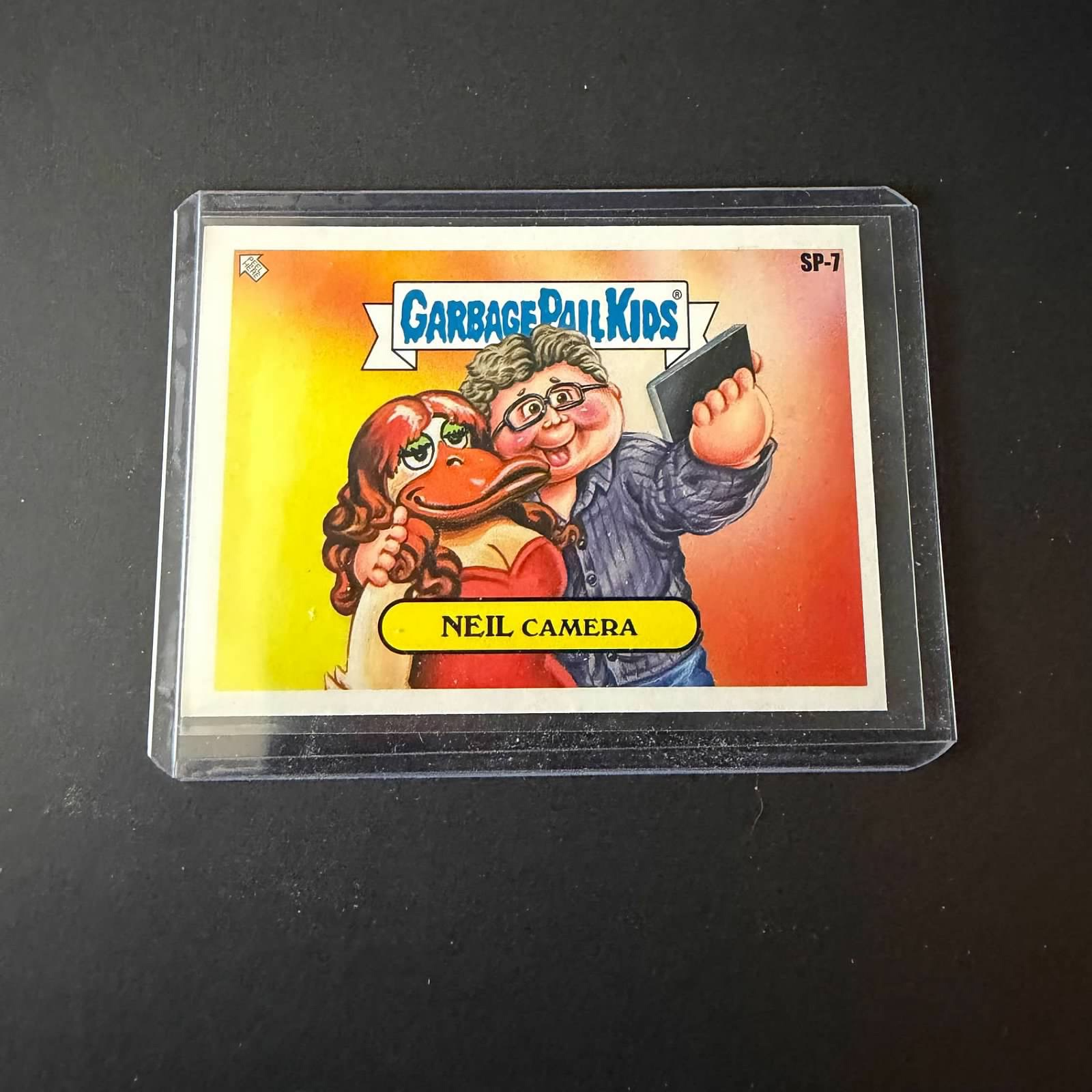 Go On Vacation Base Sticker Short Print Neil Camera - 2023