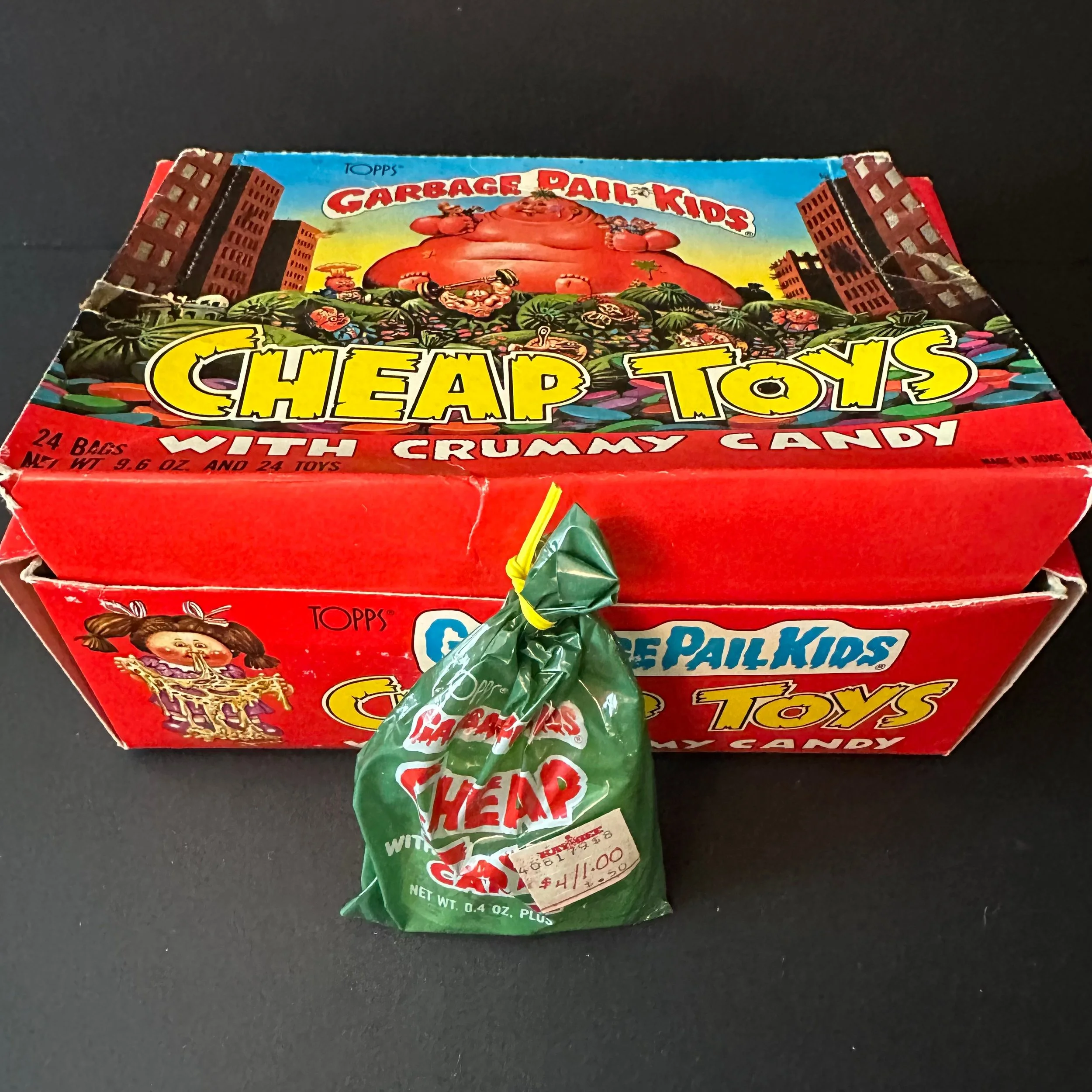 GPK Cheap Toy Packs