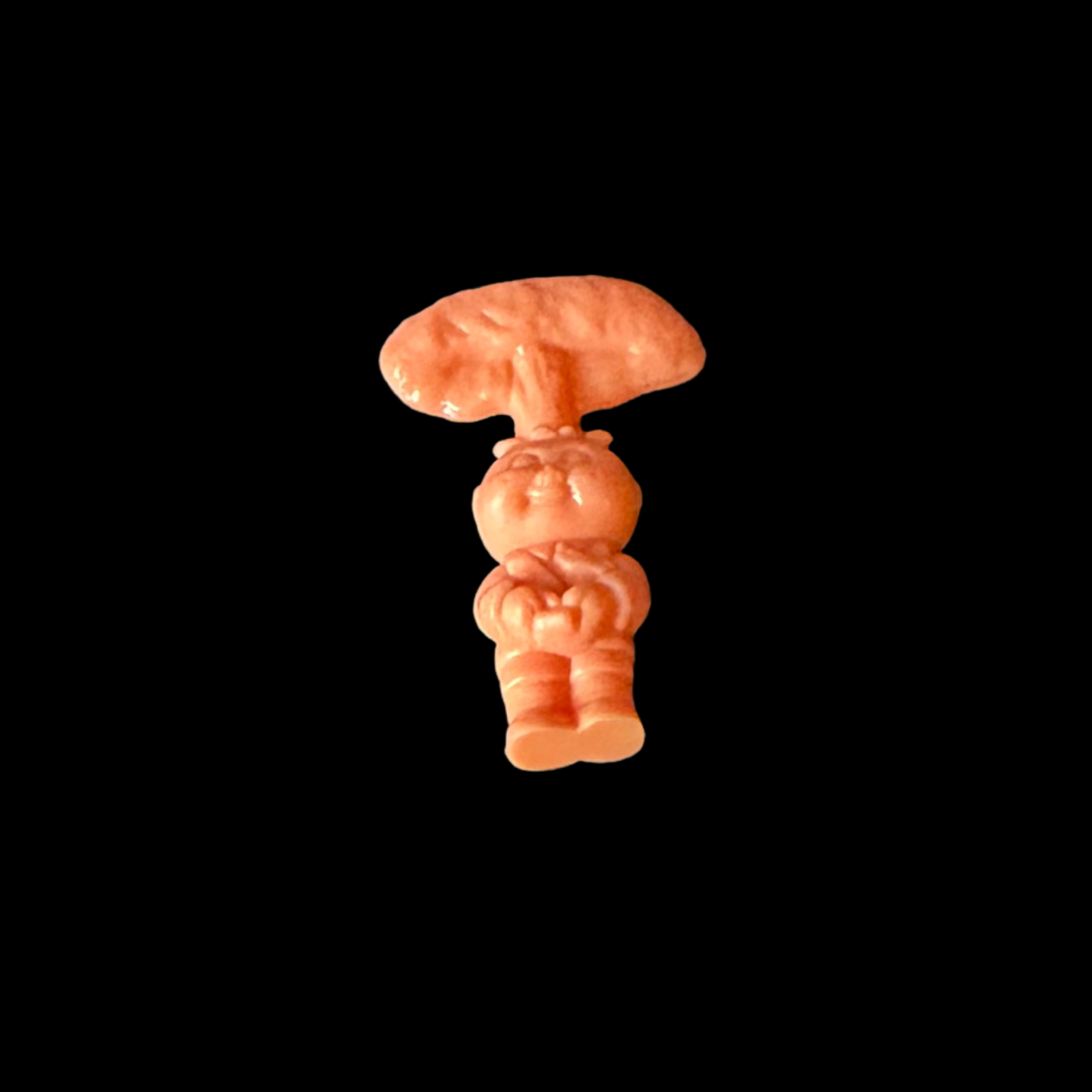 GARBAGE PAIL KIDS CHEAP TOYS SALMON PEACH ADAM BOMB