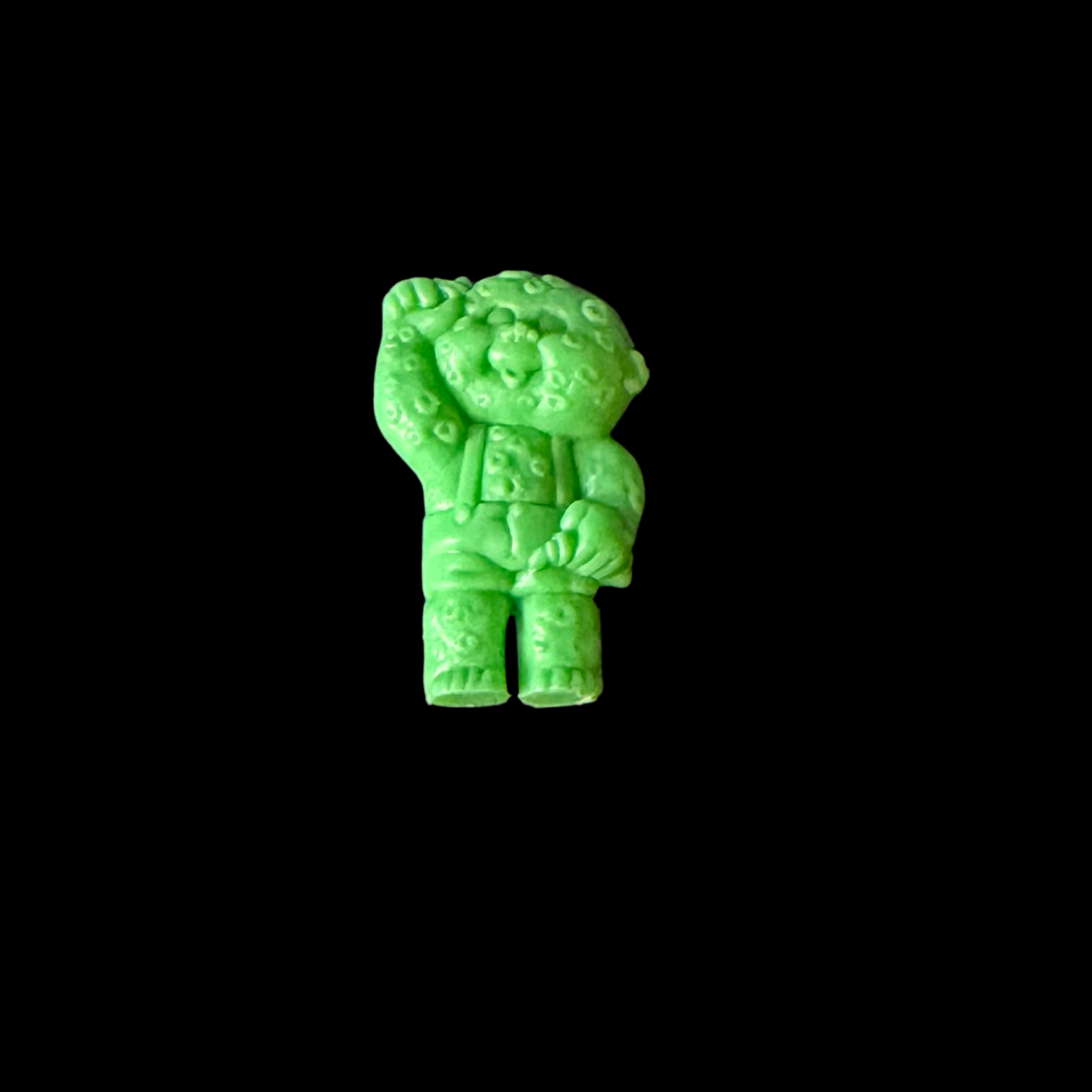 GARBAGE PAIL KIDS CHEAP TOYS UNITED KINGDOM AQUA CRATER CHRIS