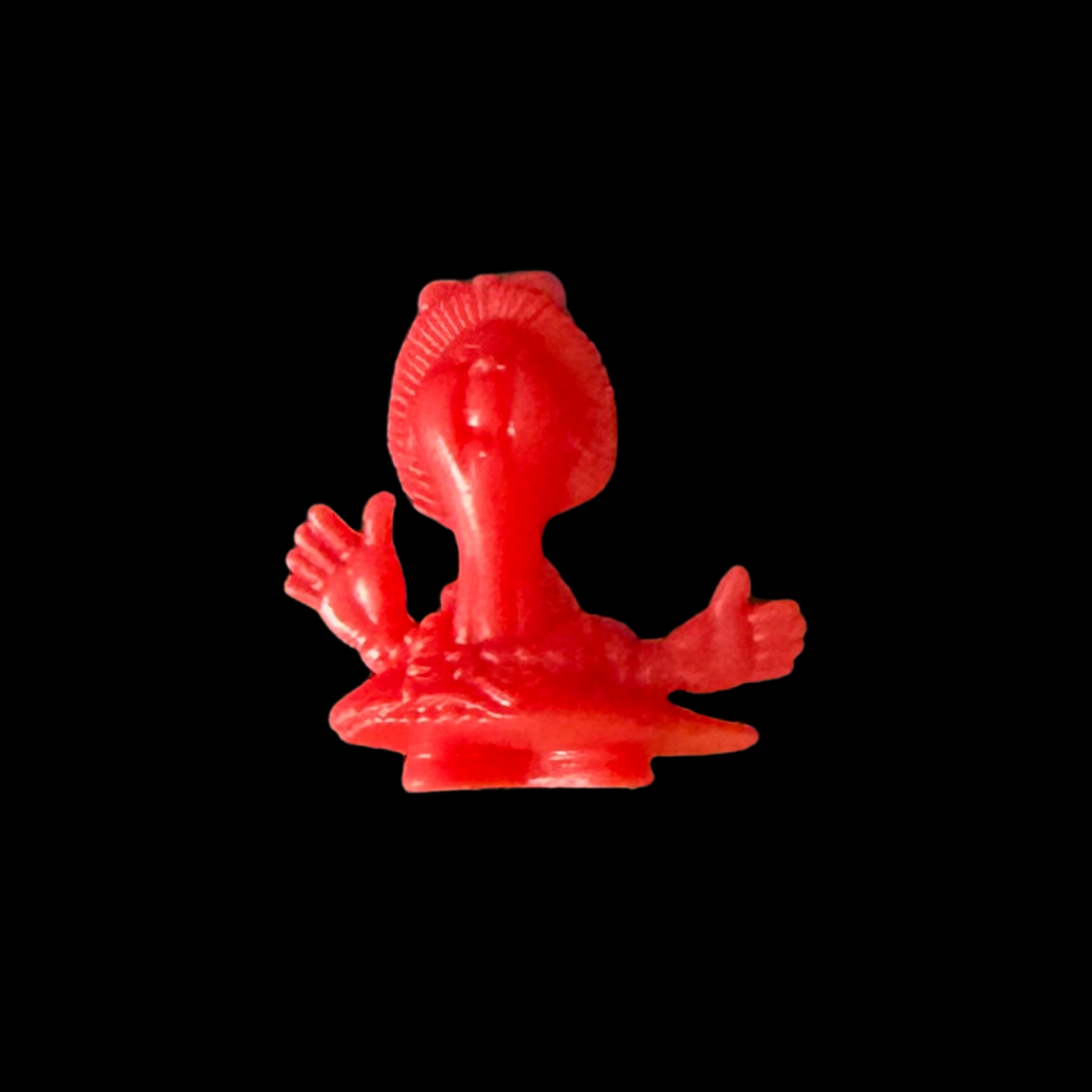 GARBAGE PAIL KIDS CHEAP TOYS SERIES 2 RED DISTORTED DOT