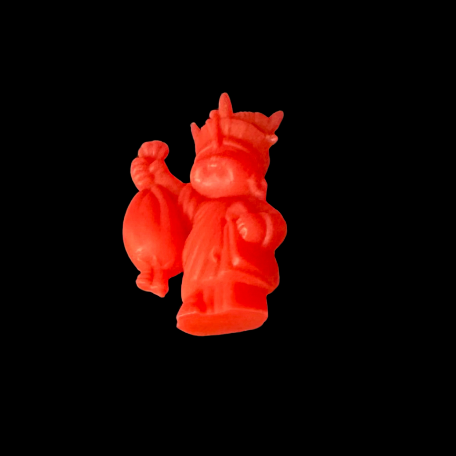 GARBAGE PAIL KIDS CHEAP TOYS NEON RED ALICE ISLAND