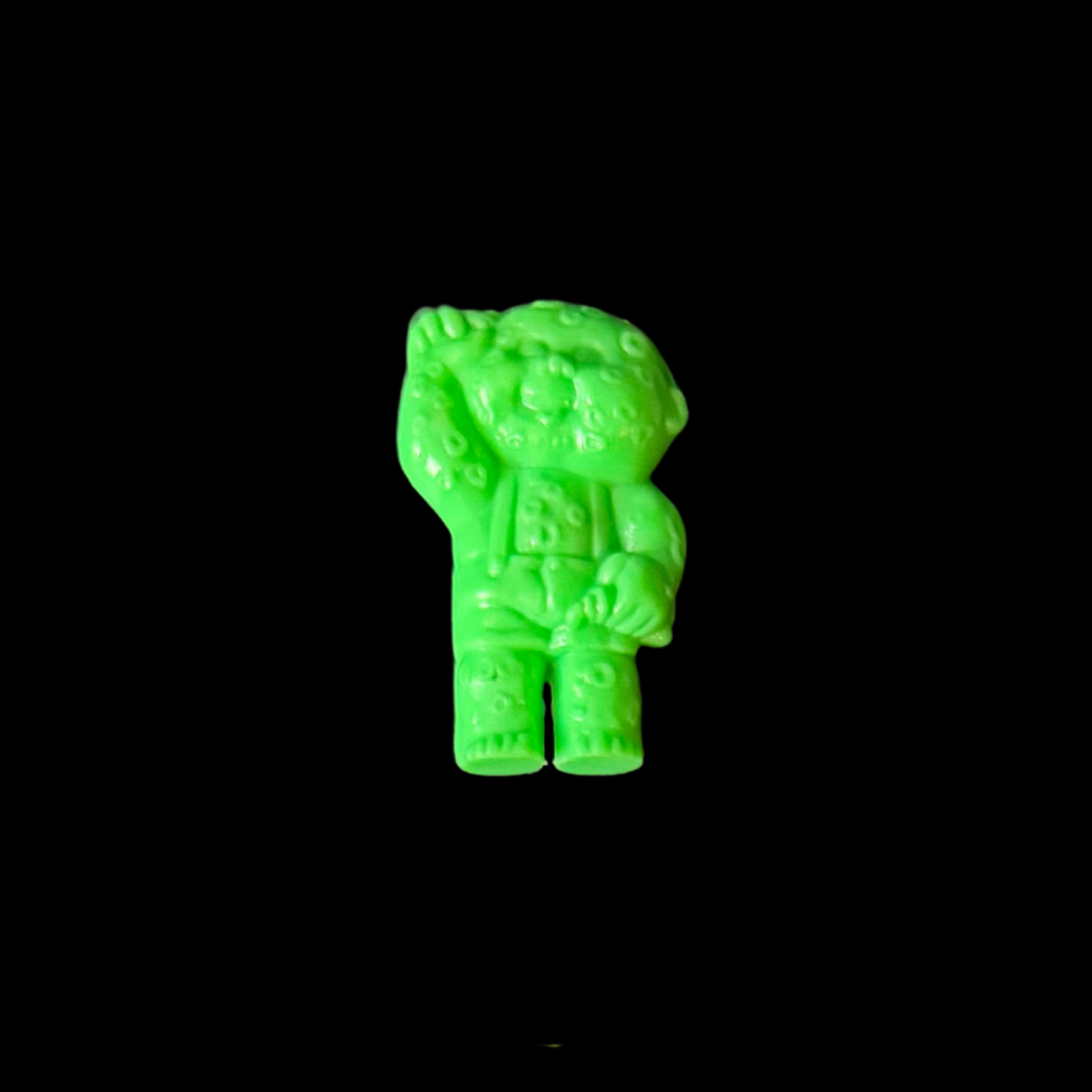 GARBAGE PAIL KIDS CHEAP TOYS CANADIAN AQUA CRATER CHRIS