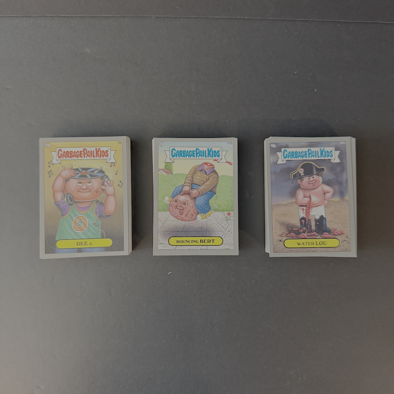 Brand- New Series 1 Silver B Cards Lot of 146 Cards