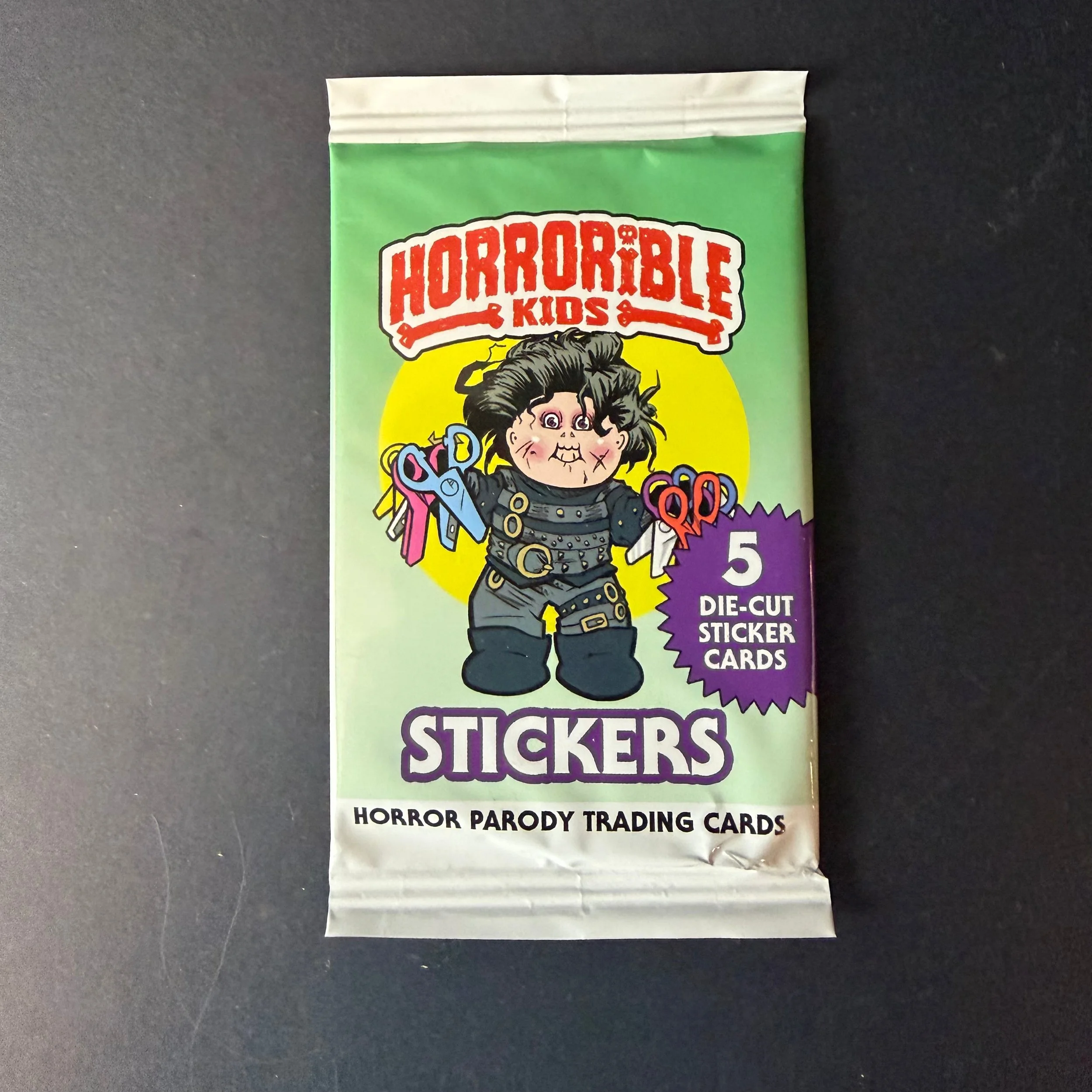 Horrible Kids Series 4 Pack Mark Pingitore