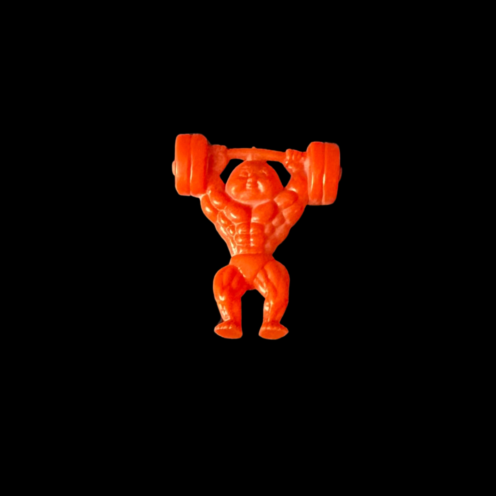 GARBAGE PAIL KIDS CHEAP TOYS ORANGE BRETT SWEAT