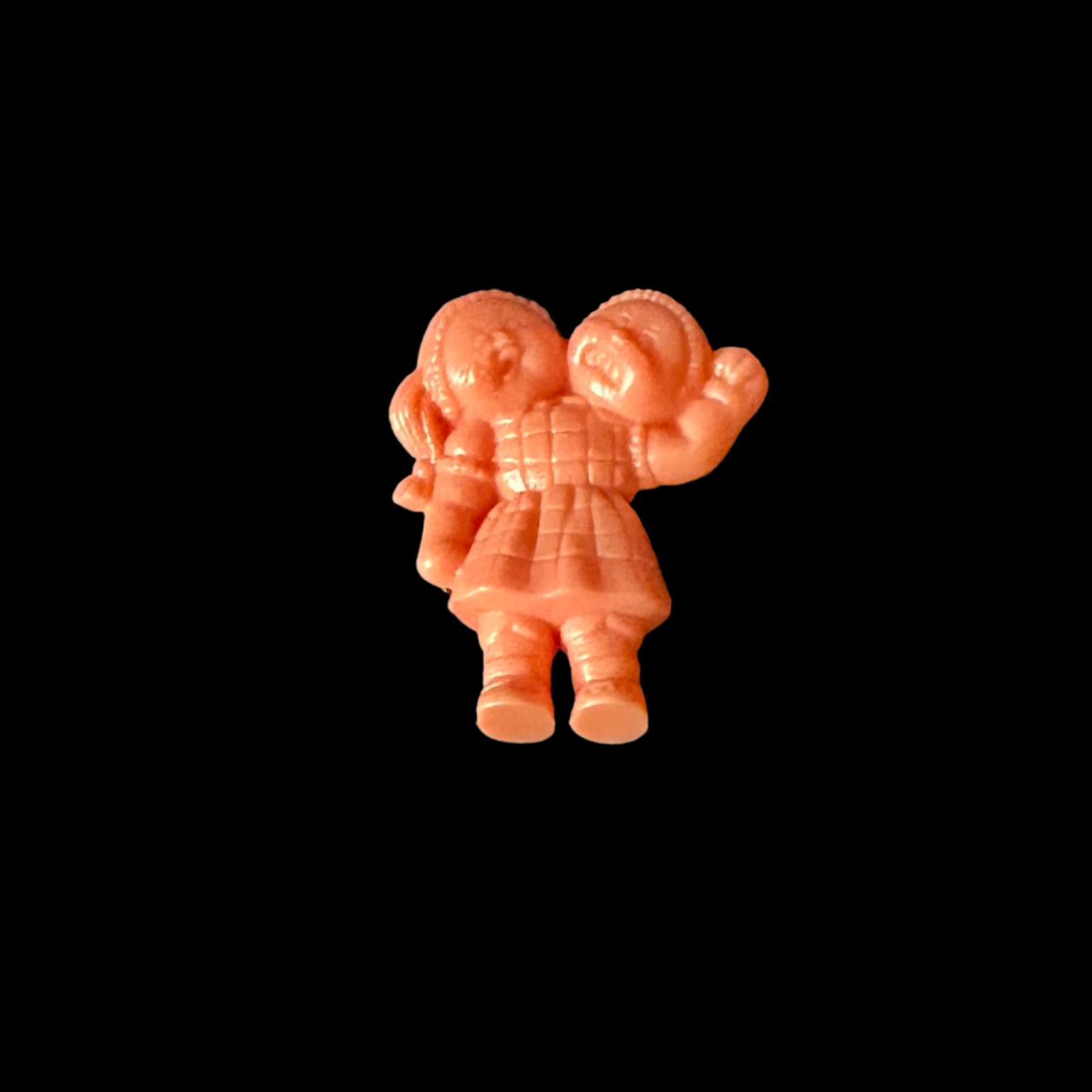 GARBAGE PAIL KIDS CHEAP TOYS SALMON DOUBLE HEATHER