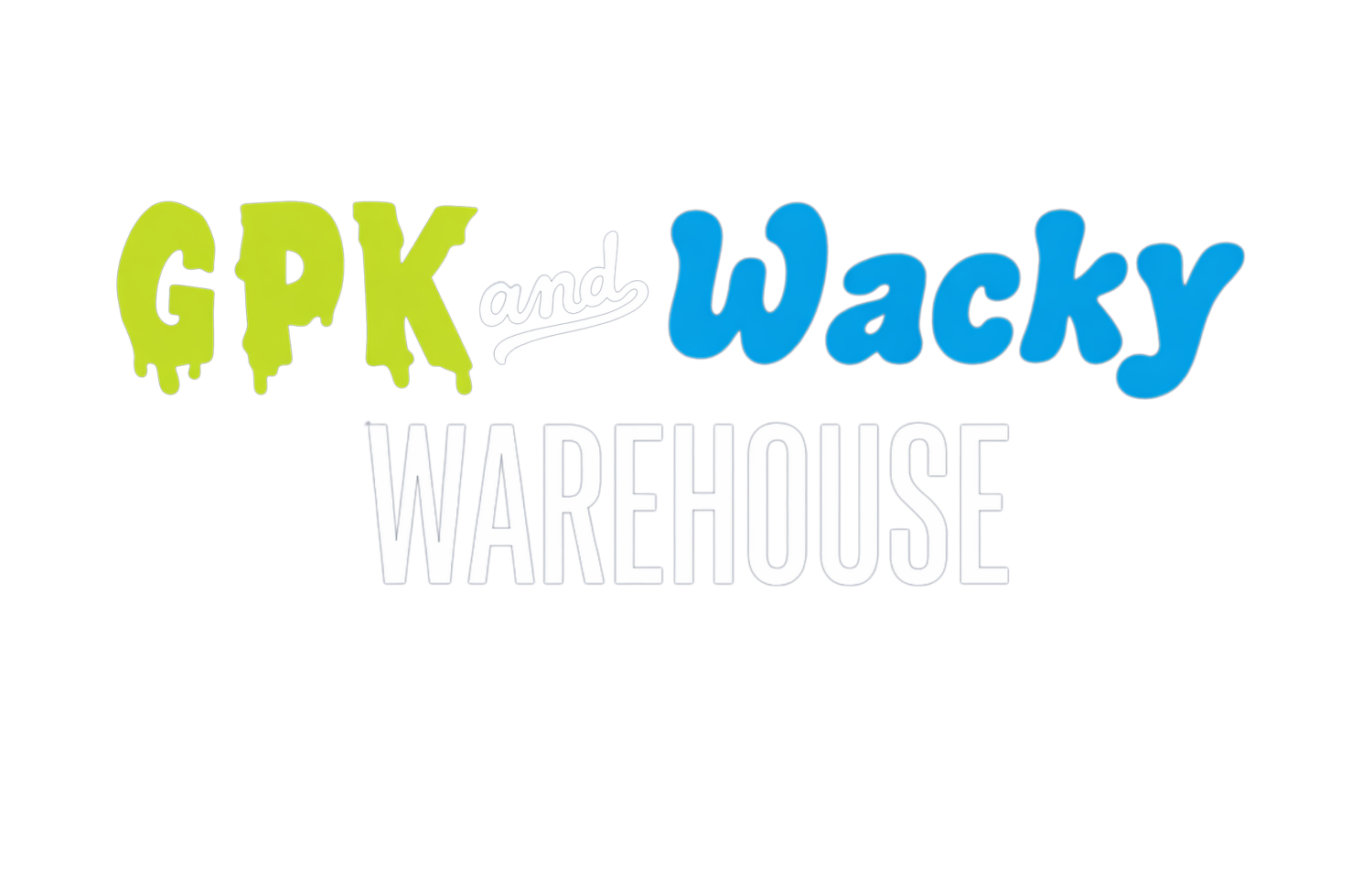 GPK &amp; WACKY WAREHOUSE