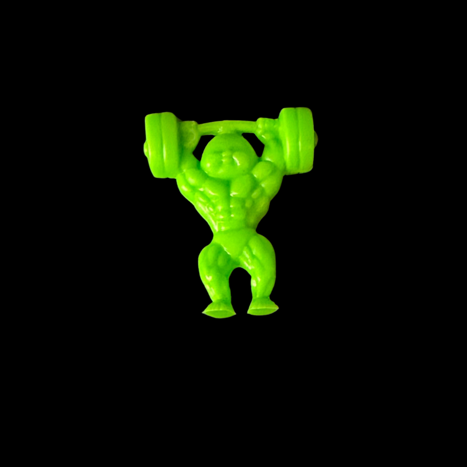 GARBAGE PAIL KIDS CHEAP TOYS NEON GREEN BRETT SWEAT