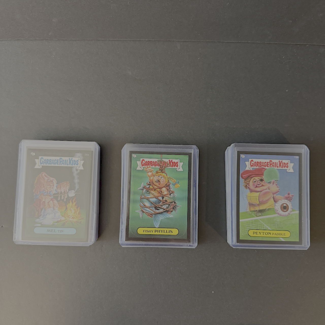 Brand-New Series 2 Extra Black Cards Lot of 34