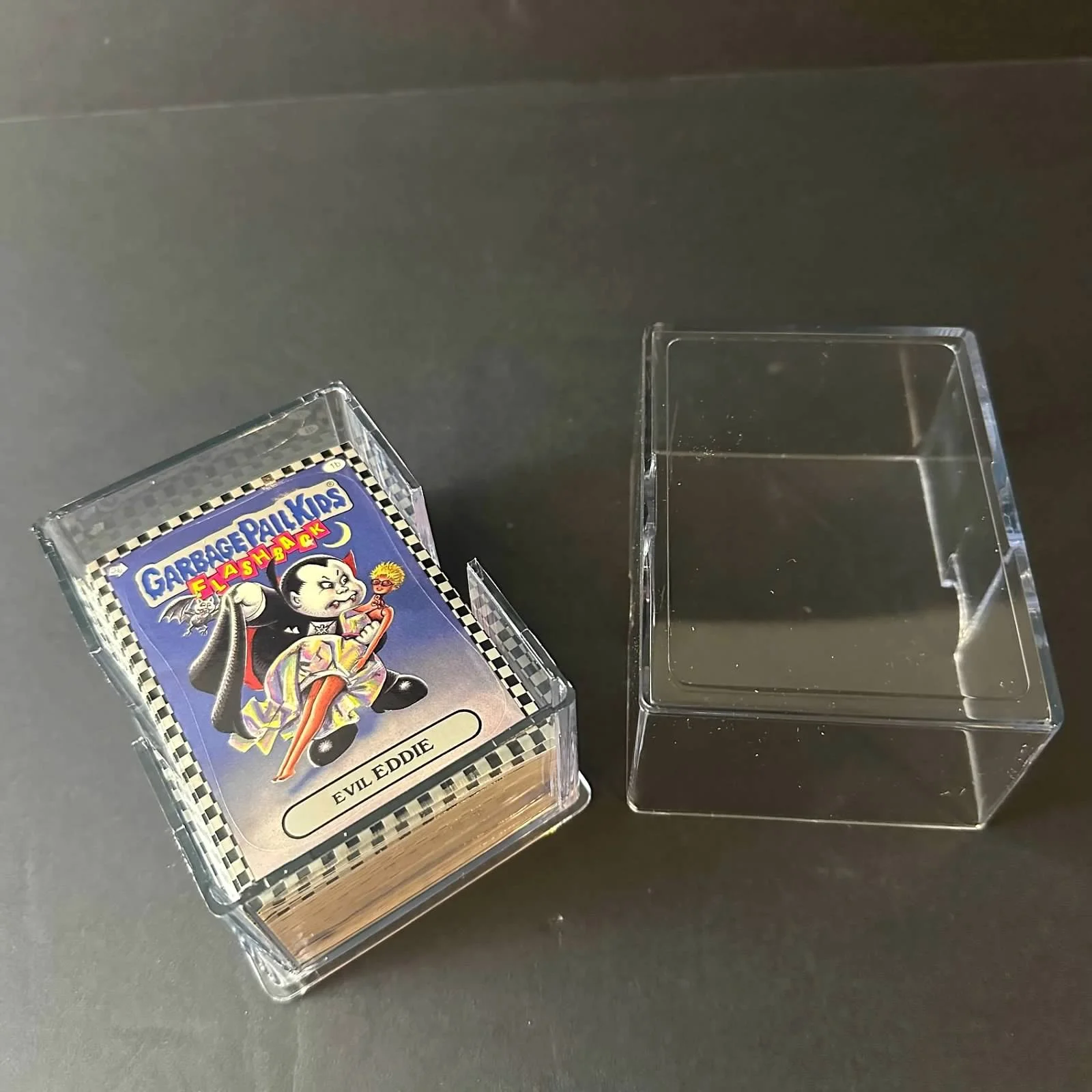 Flashback Series 1 Complete Silver "B" Set - 2010