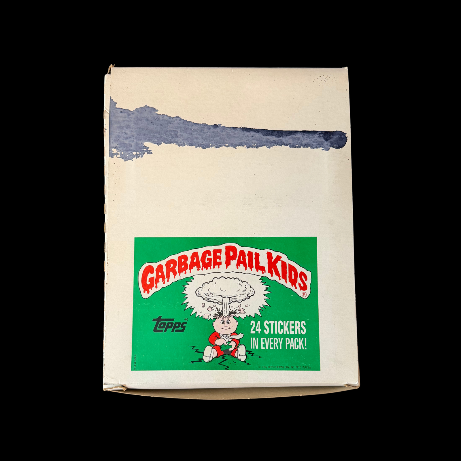 GARBAGE PAIL KIDS ORIGINAL SERIES 3 & 4 RACK PACK BOX 24 PACKS