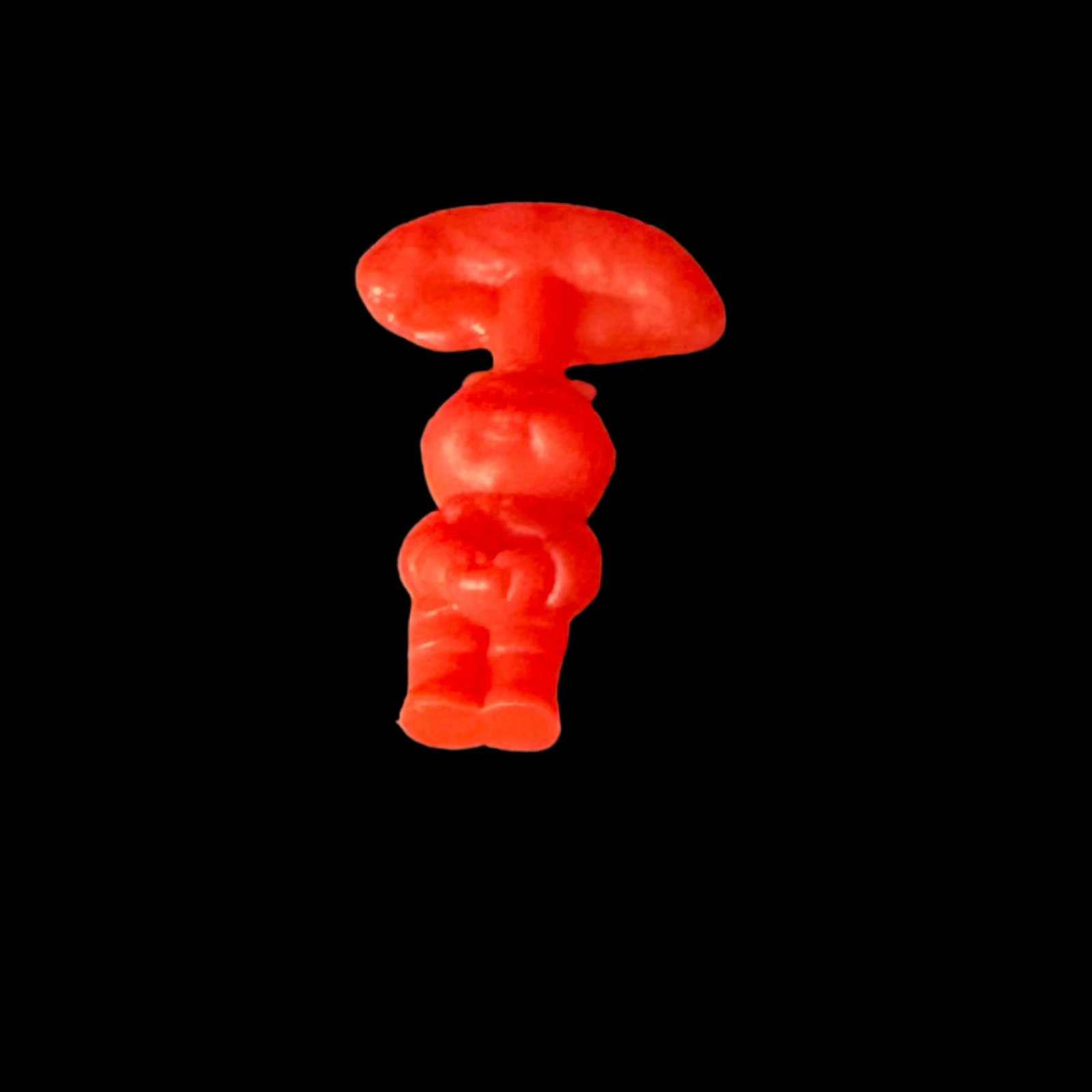 GARBAGE PAIL KIDS CHEAP TOYS NEON RED ADAM BOMB