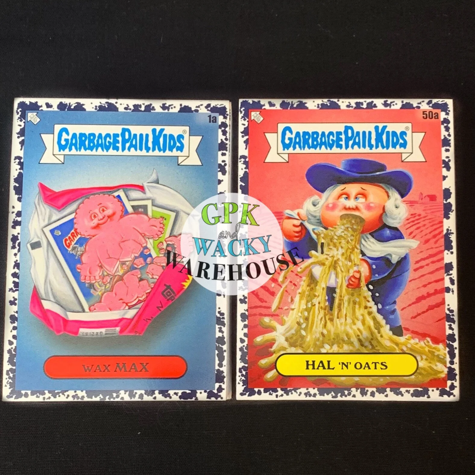 Food Fight Complete 200 Card Black Pepper Set - 2021