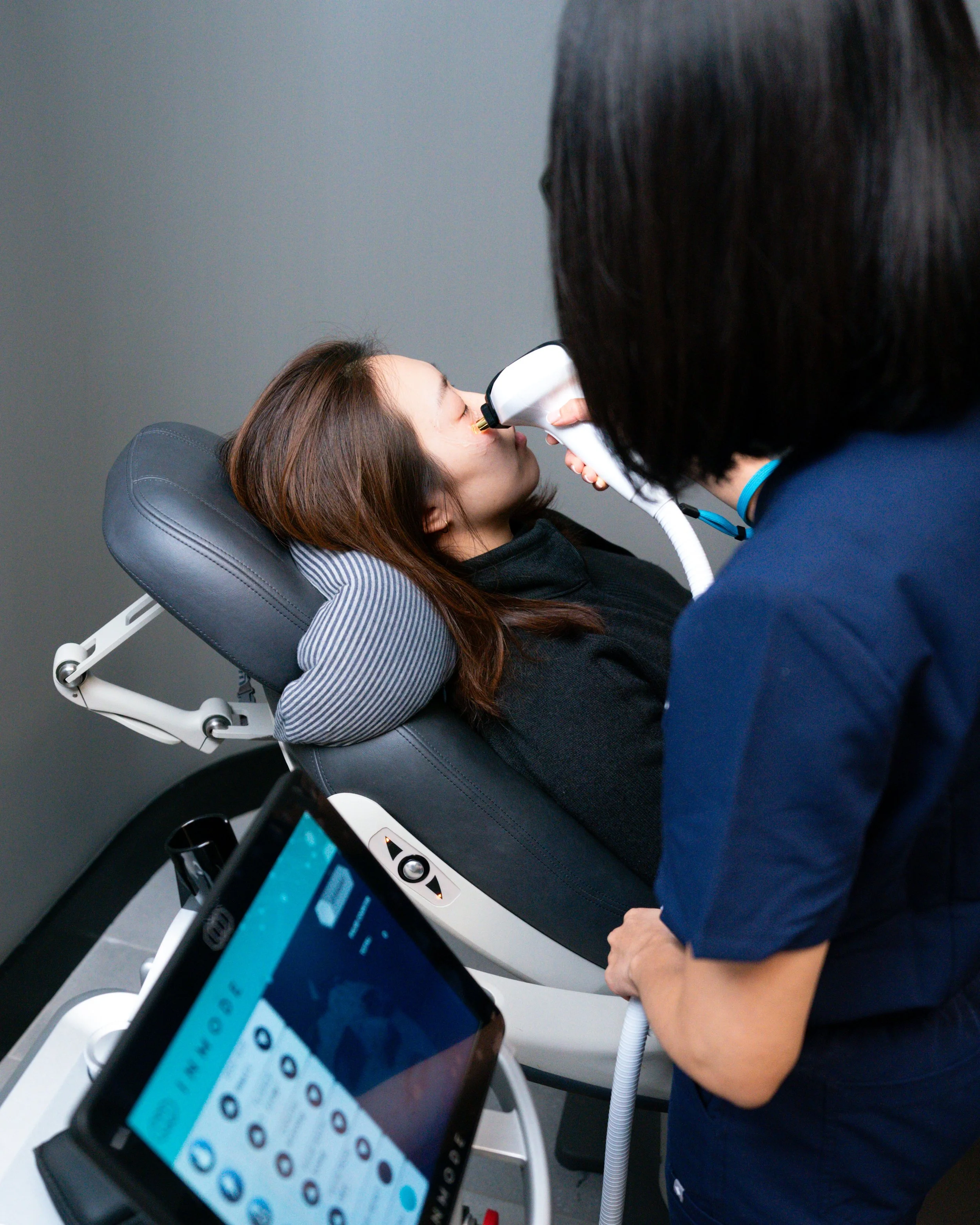 InMode RF and IPL Dry Eye Treatments — Sylvan Family Eyecare